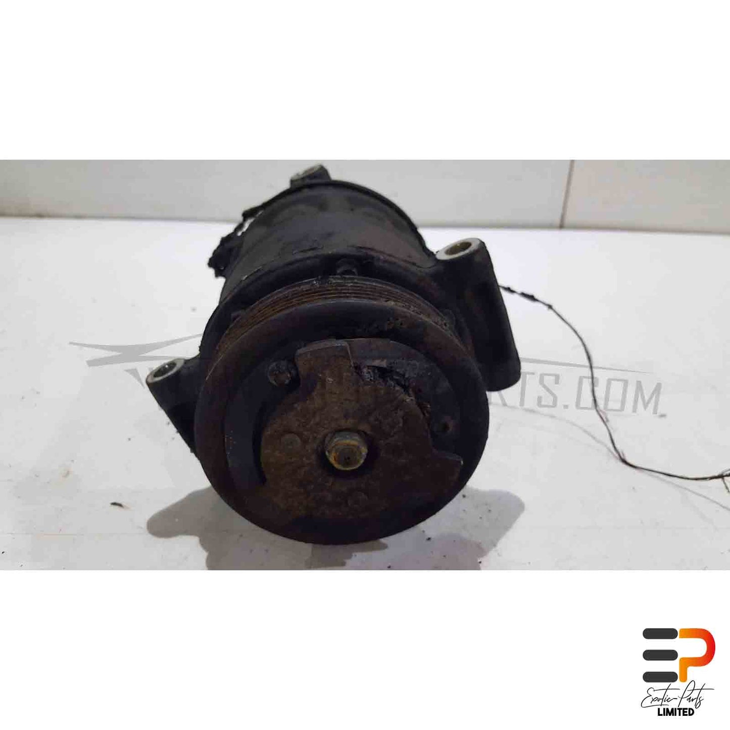 Jaguar XK 5.0 Coupe A/C Compressor C2D20754 picture 5