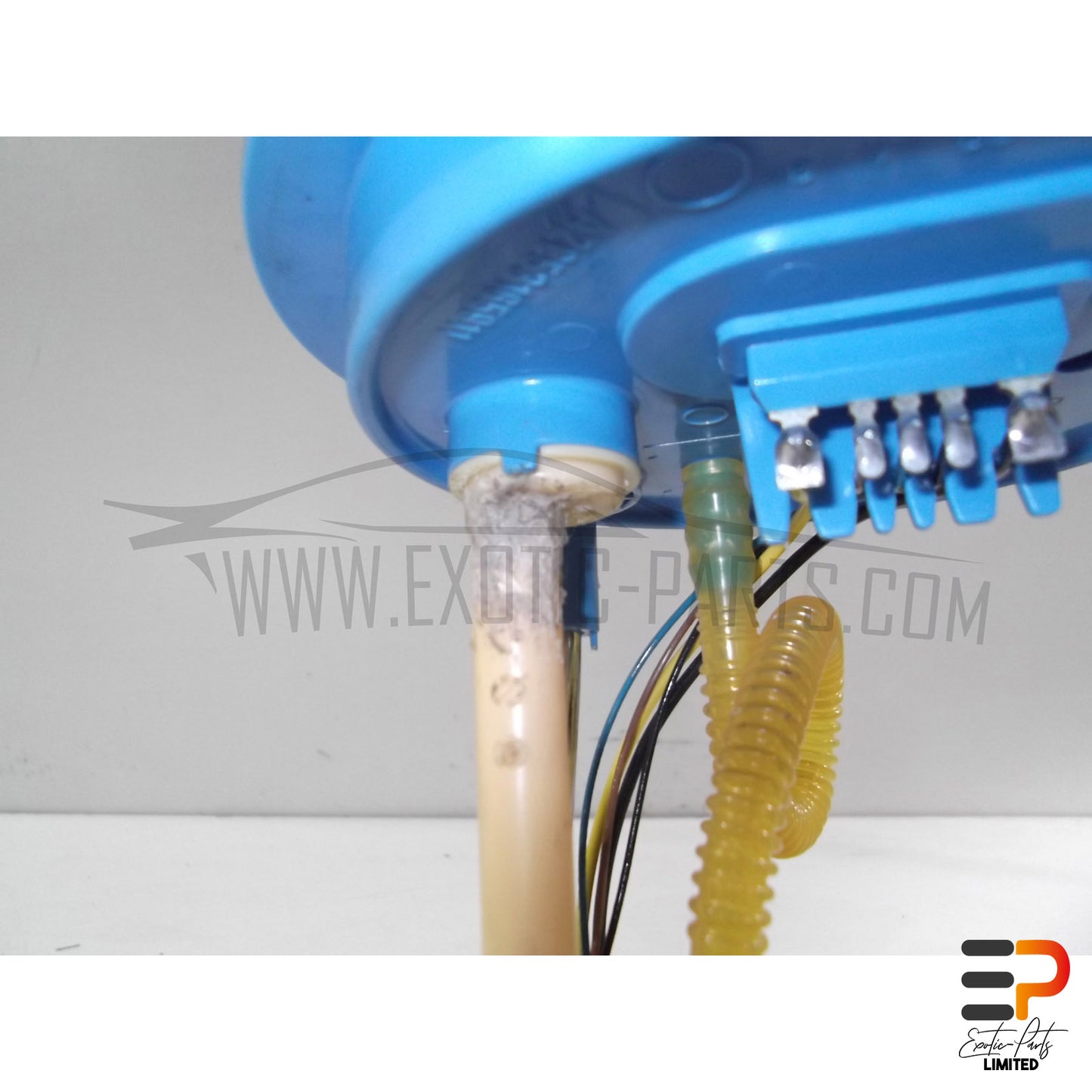 VW Golf VI Mk6 GTI 2.0 TSI Feed Pump 1K0919051CL picture 5