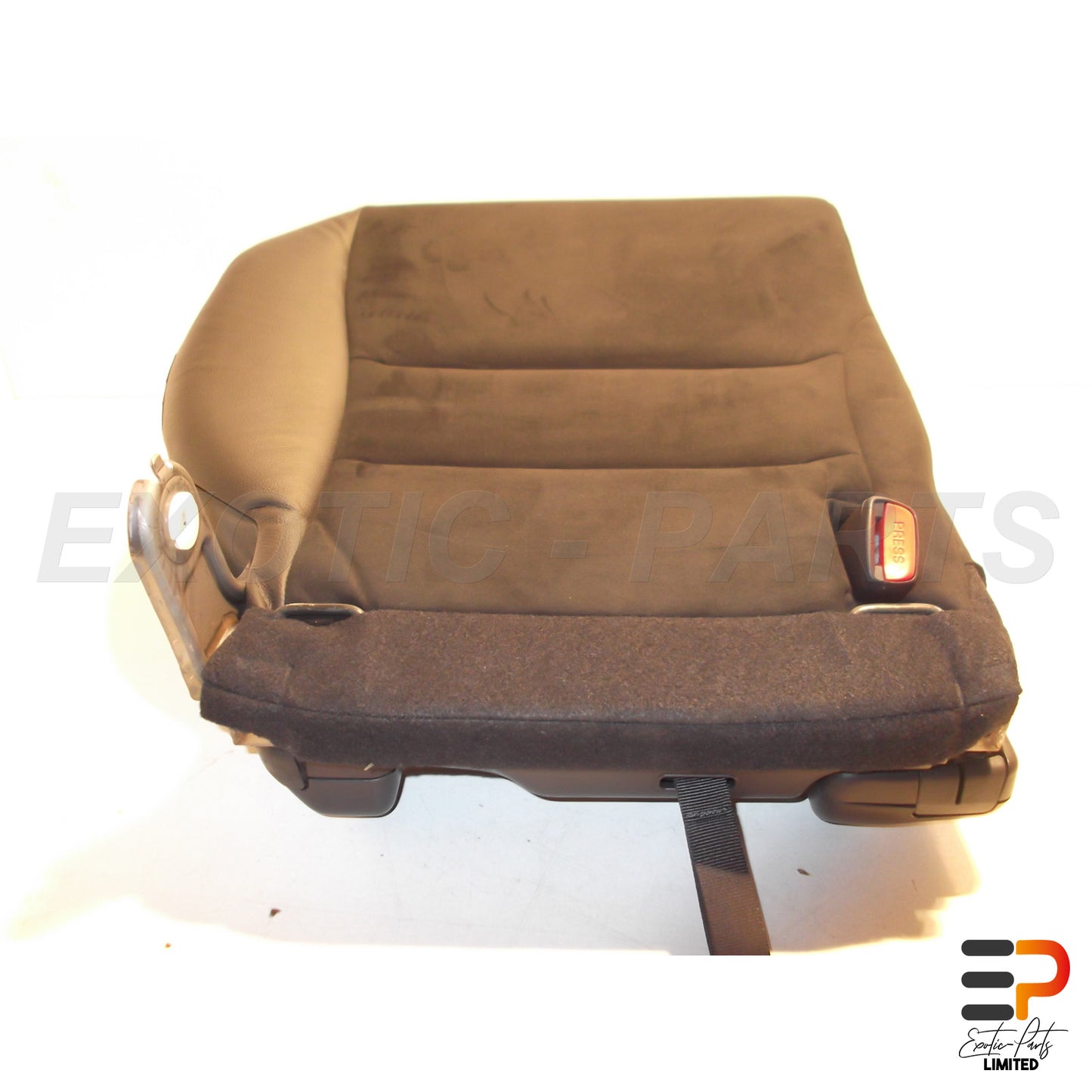 Honda CR-V 2.2 i-DTEC Backseat Alcantara Leather Black 82531-swy-w31 picture 5