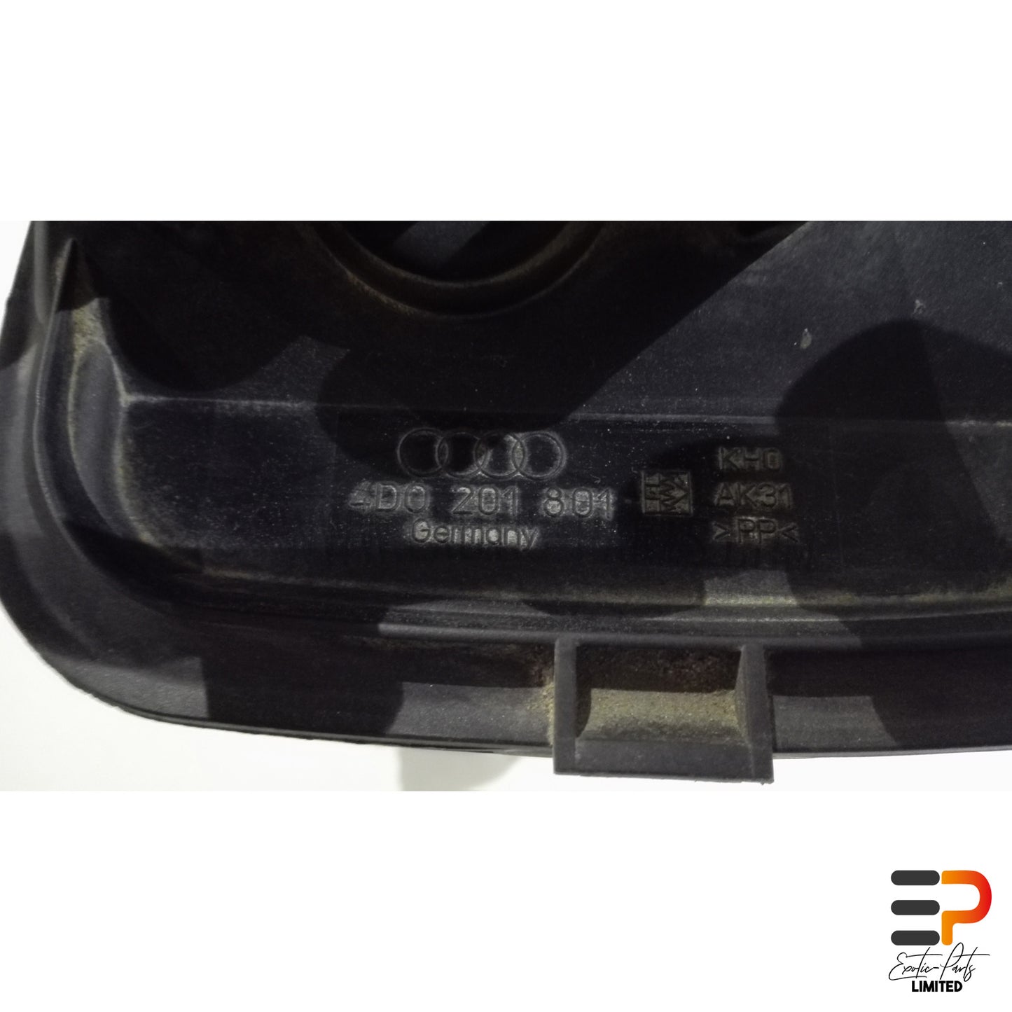 Audi S8 4.2 Quattro Charcoal Absorber 4D0201801 picture 5