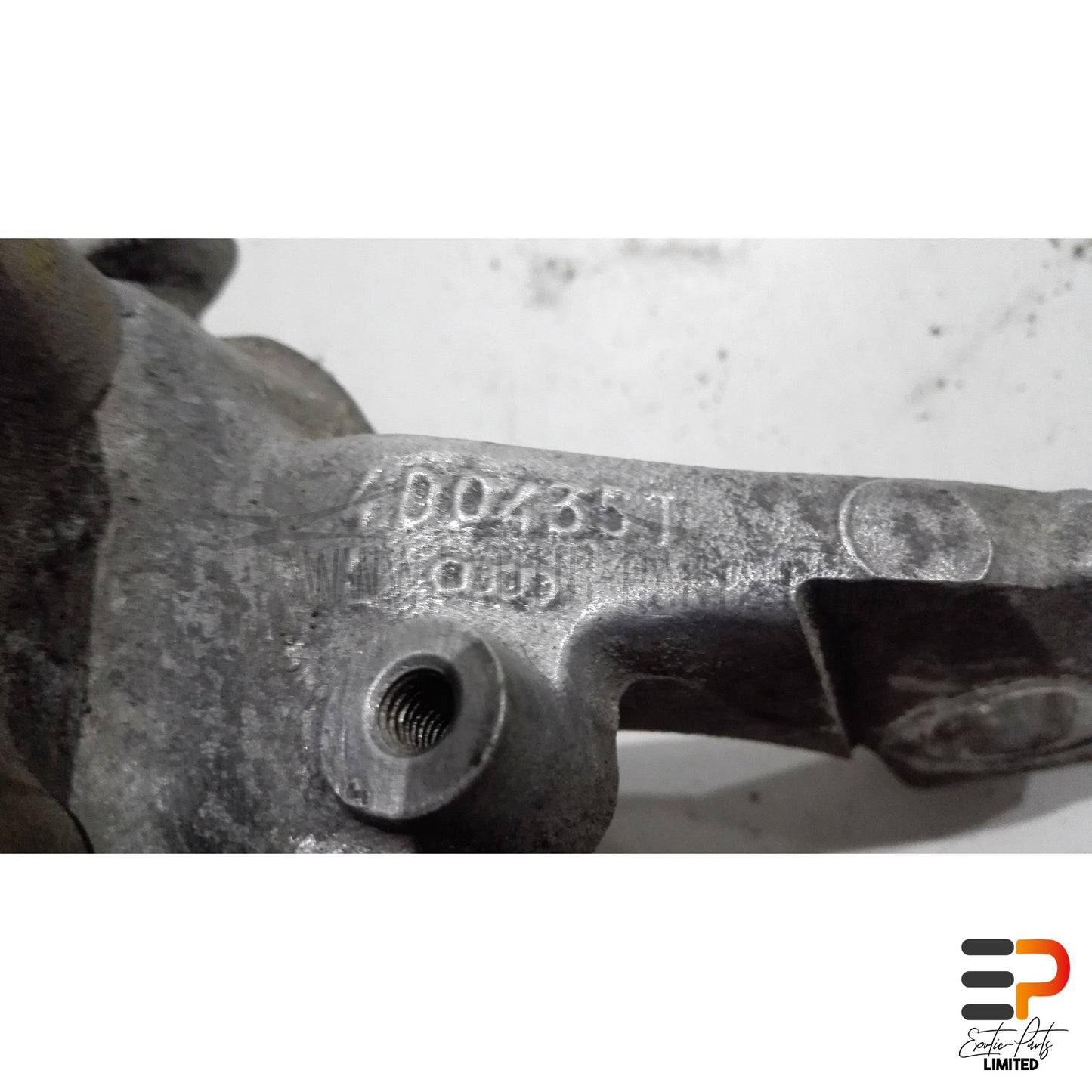 Audi S8 4.2 Quattro Knuckle 4D0435T Rear Left picture 5