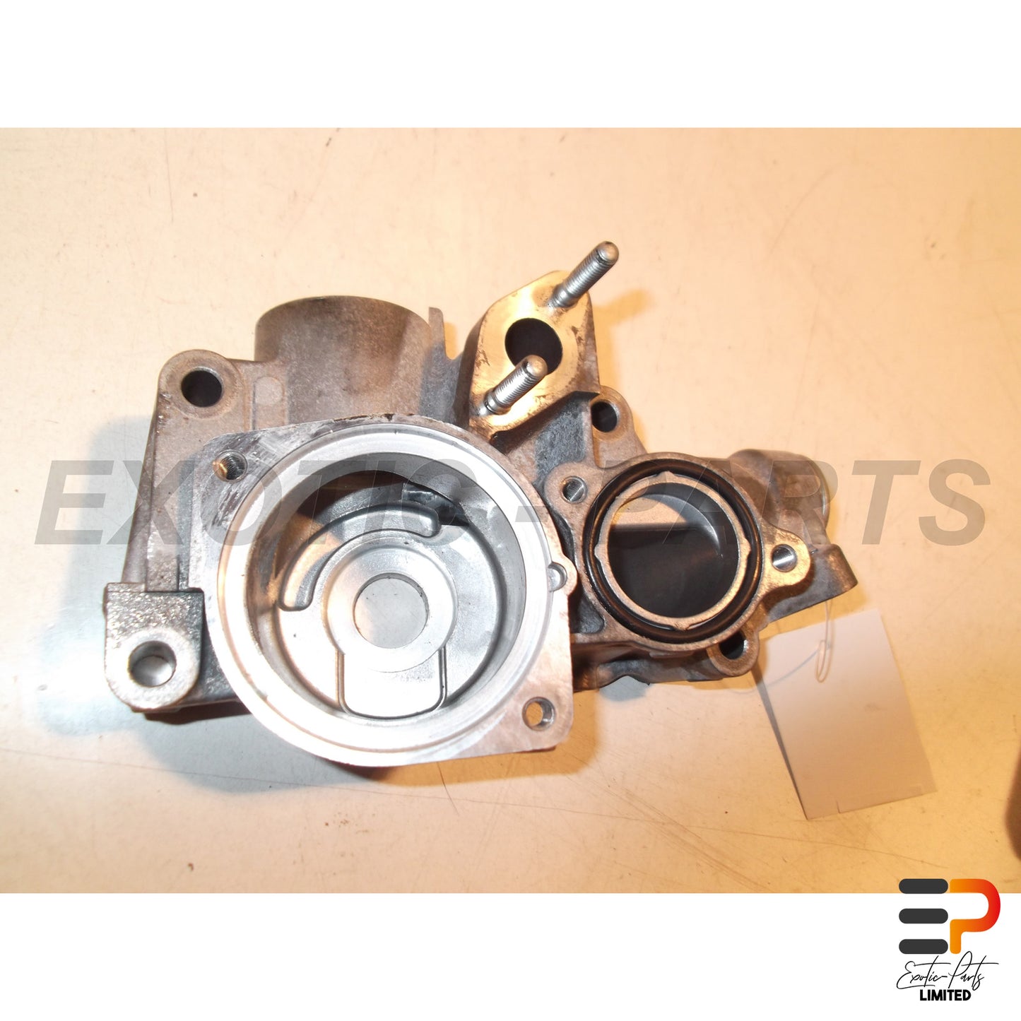 Honda CR-V 2.2 i-DTEC Thermostat Housing 19320-rl0-g00 picture 5
