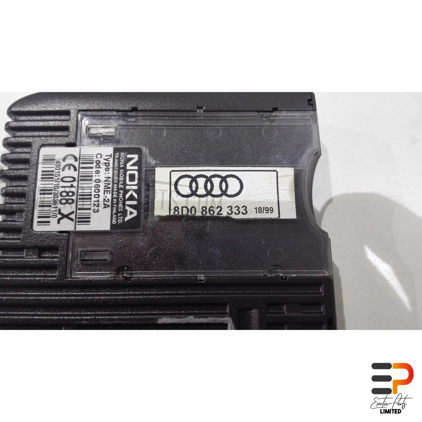Audi S8 4.2 Quattro Phone Control Unit 8D0862333 picture 5