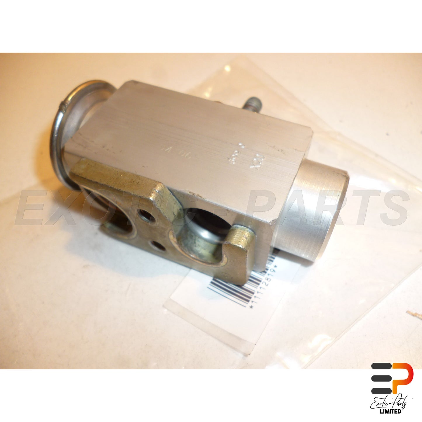 Mercedes Benz E320 T CDI Avantgarde W211 Expansion Valve A2308300184 picture 4