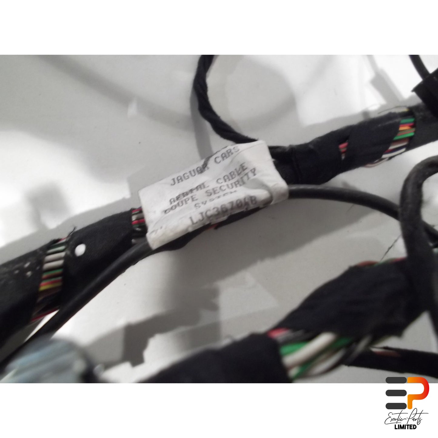 Jaguar XK8 XKR Coupe Cable Harness Inboard LJE3100CE picture 5