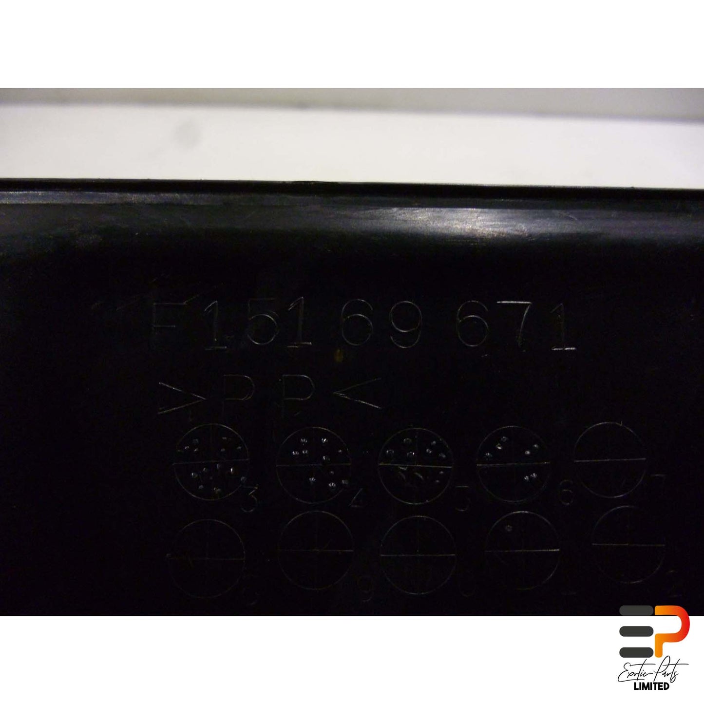 Mazda RX-8 SE 170 KW Loading Floor F151-69-671 picture 5
