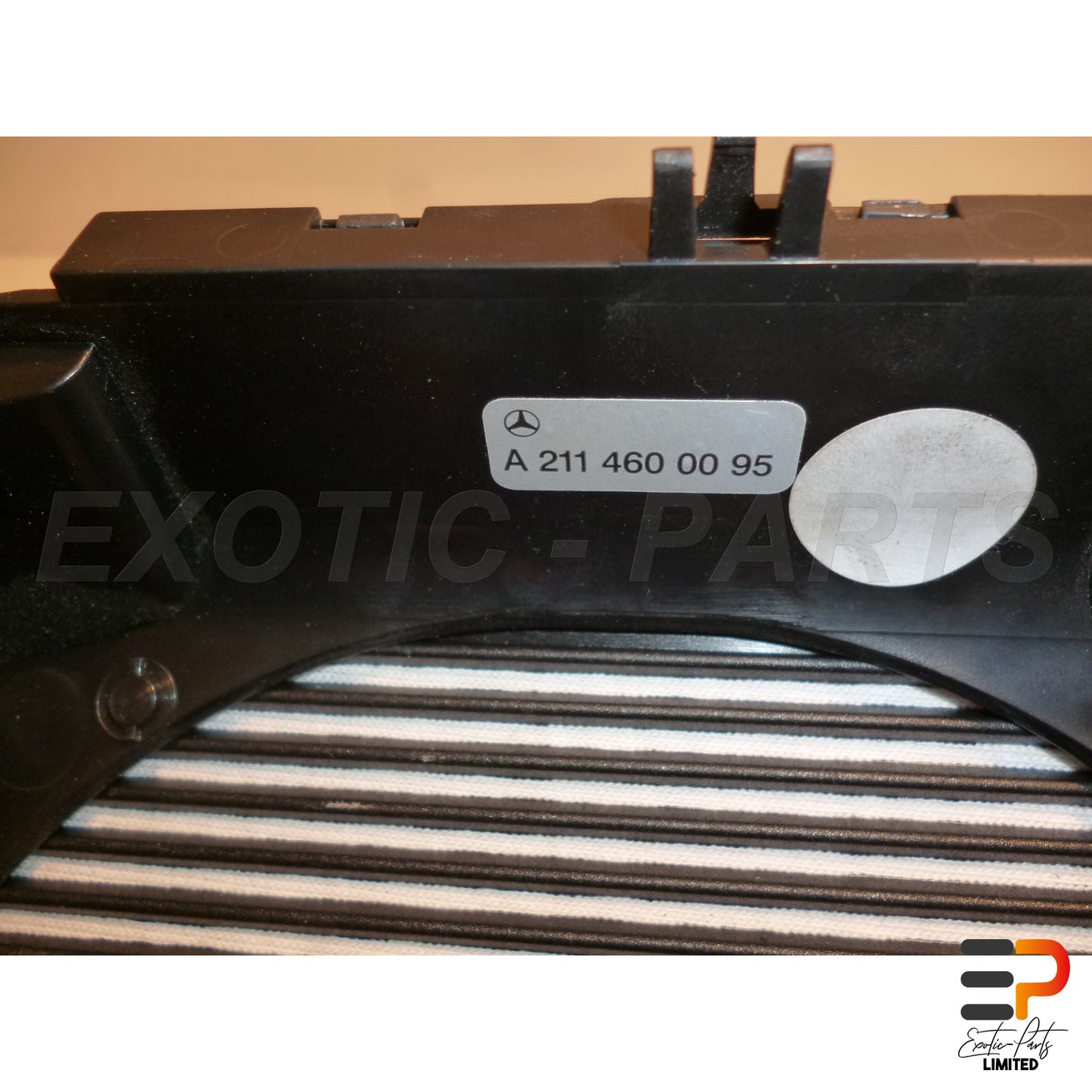 Mercedes Benz E320 T CDI Avantgarde W211 Steering Column Lever A2114600095 picture 4