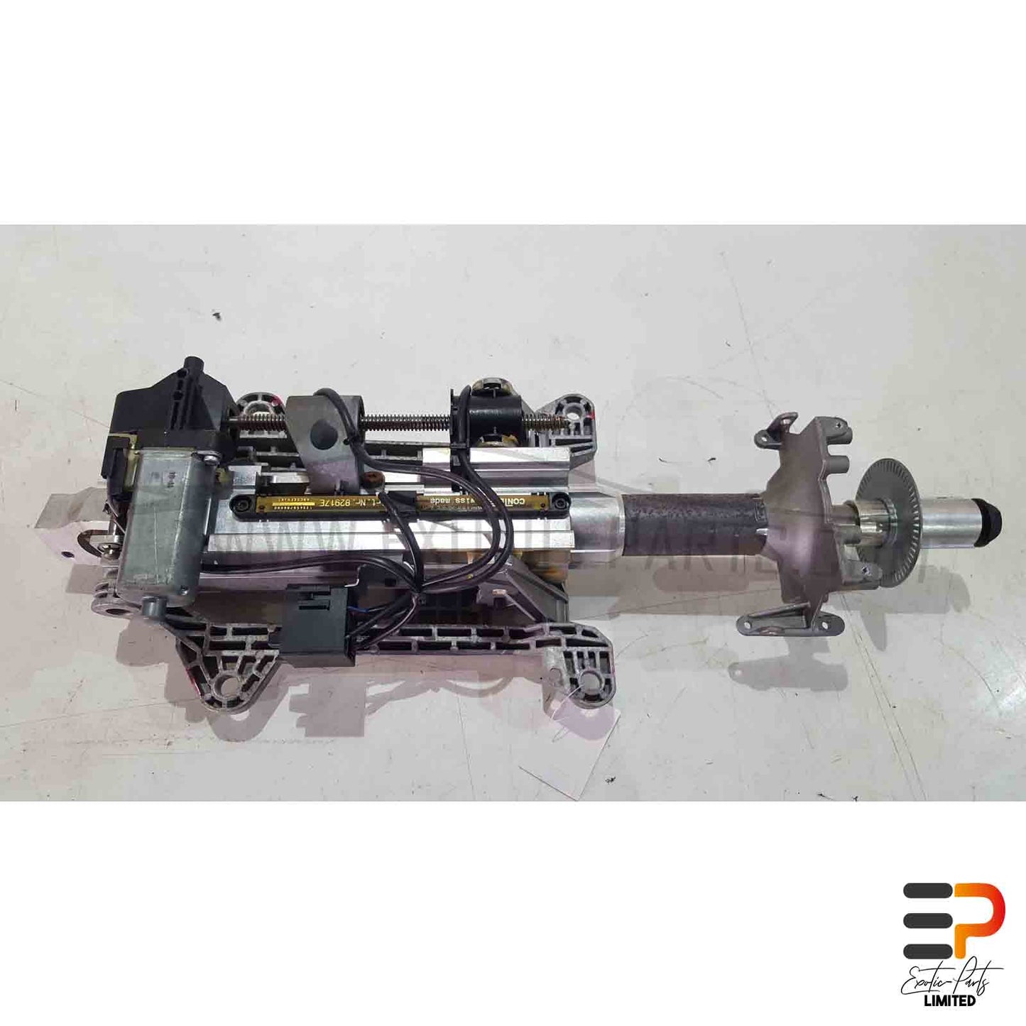 Jaguar XK 5.0 Coupe Steering Column 2W93-3C529-AN picture 5