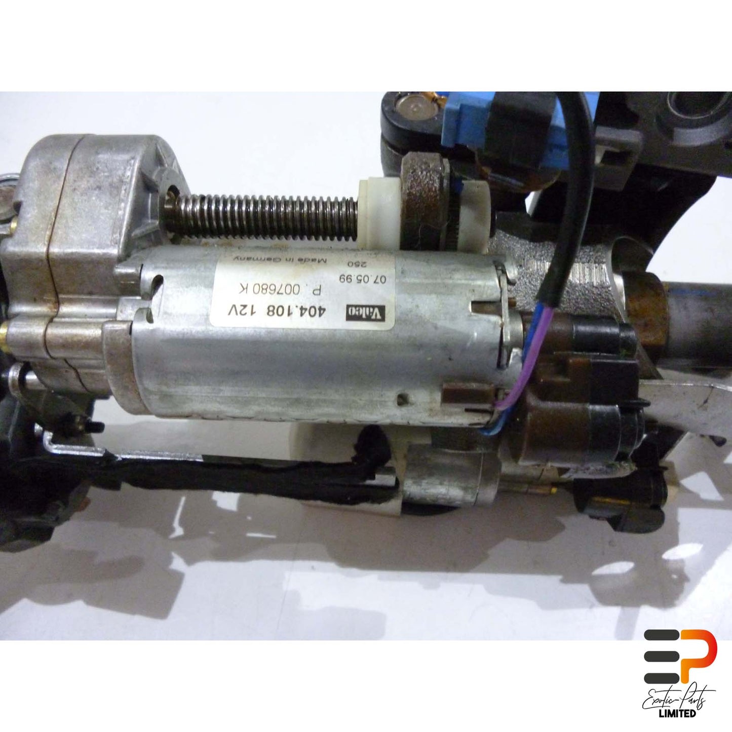 Audi S8 4.2 Quattro Steering Column 4D0419502AA picture 5