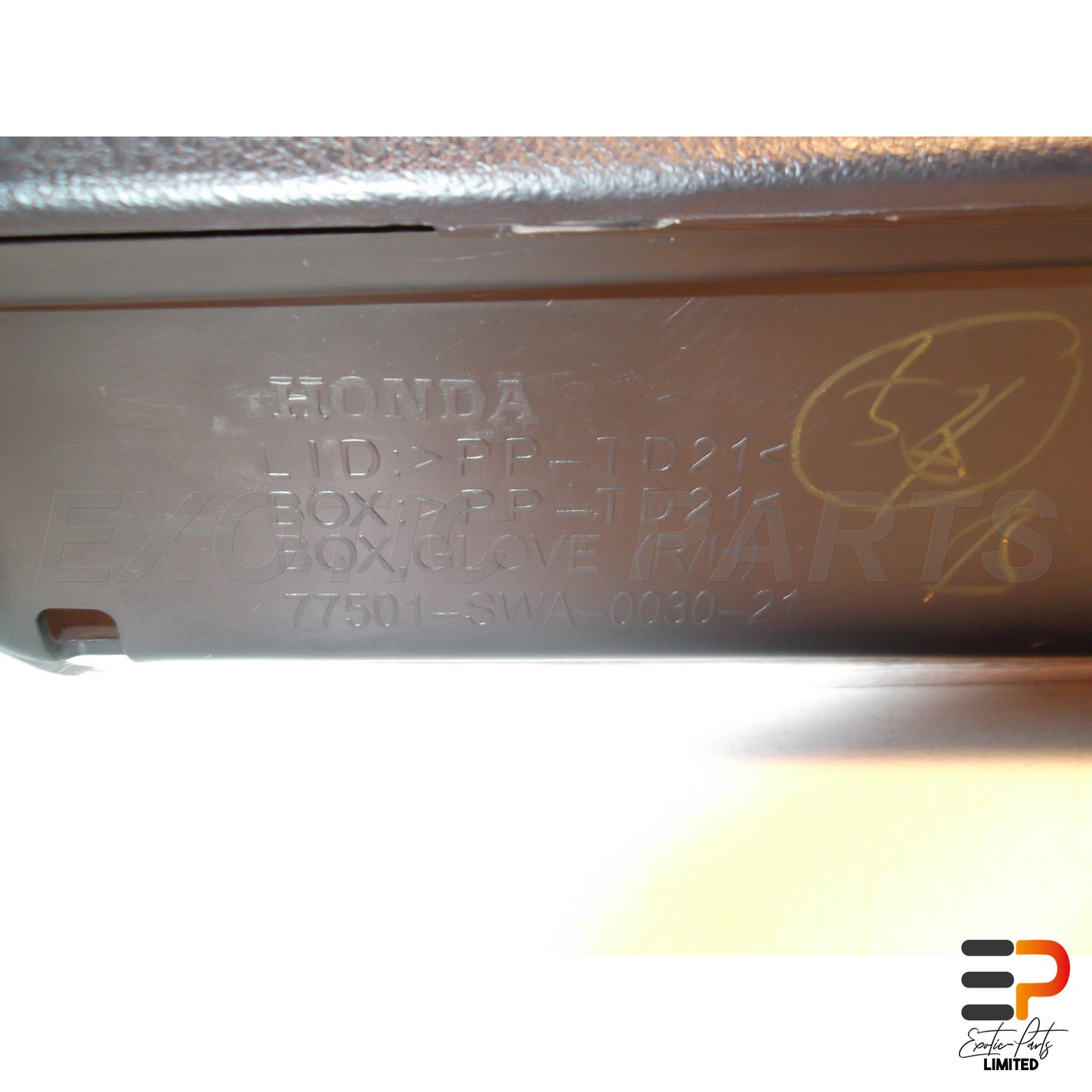 Honda CR-V 2.2 i-DTEC Glovebox Lid 77500-swy-e01za picture 4