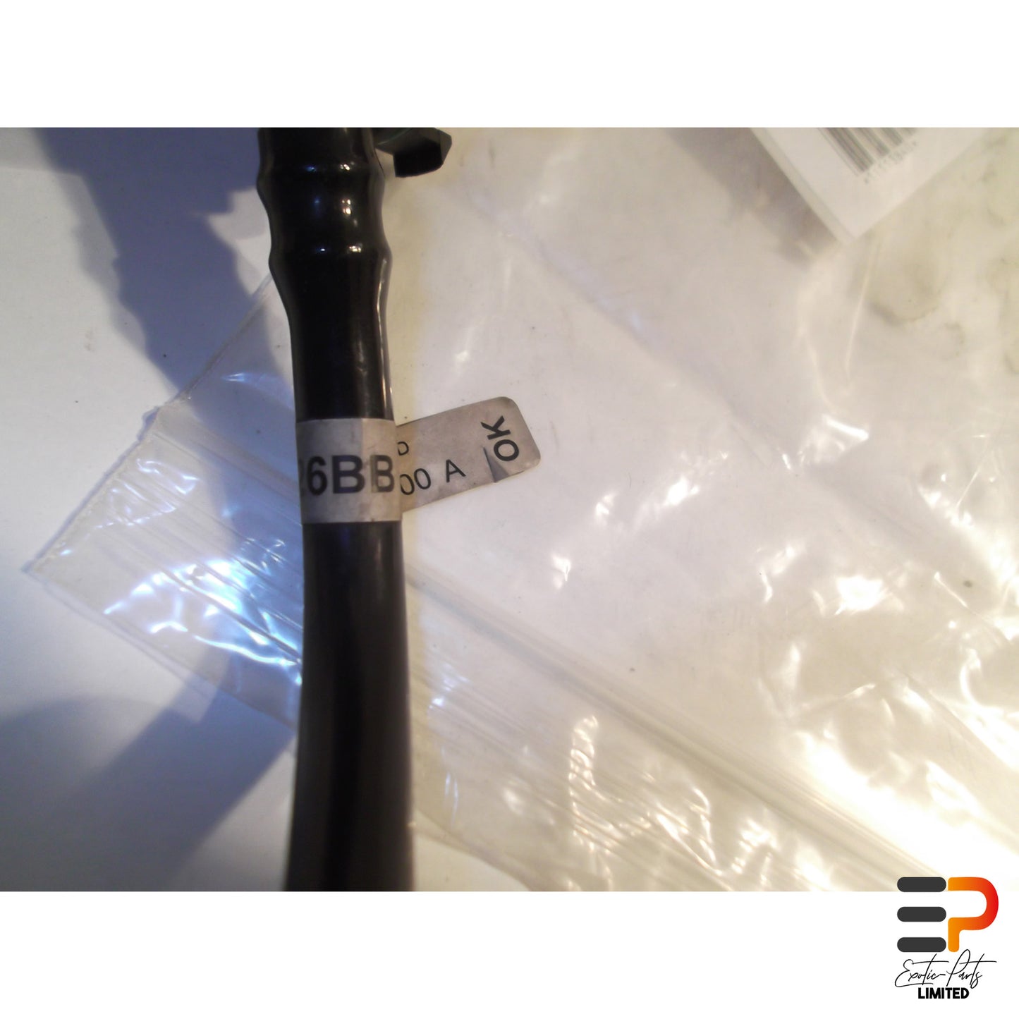 Jaguar XK8 XKR Coupe Fuel Pipe NJB6026BB picture 5