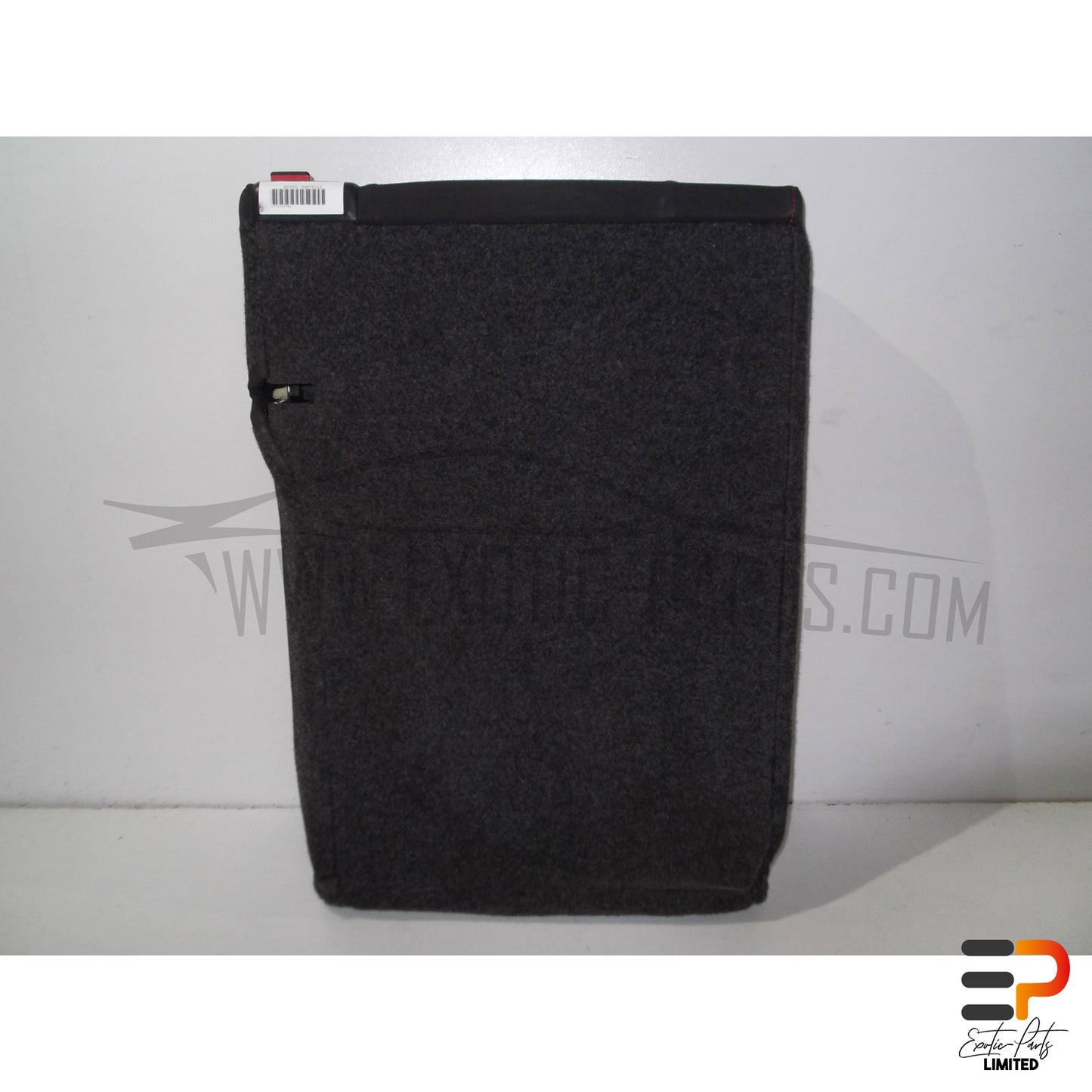 VW Golf VI Mk6 GTI 2.0 TSI Backrest Black Red Silver 5K0885805 picture 5