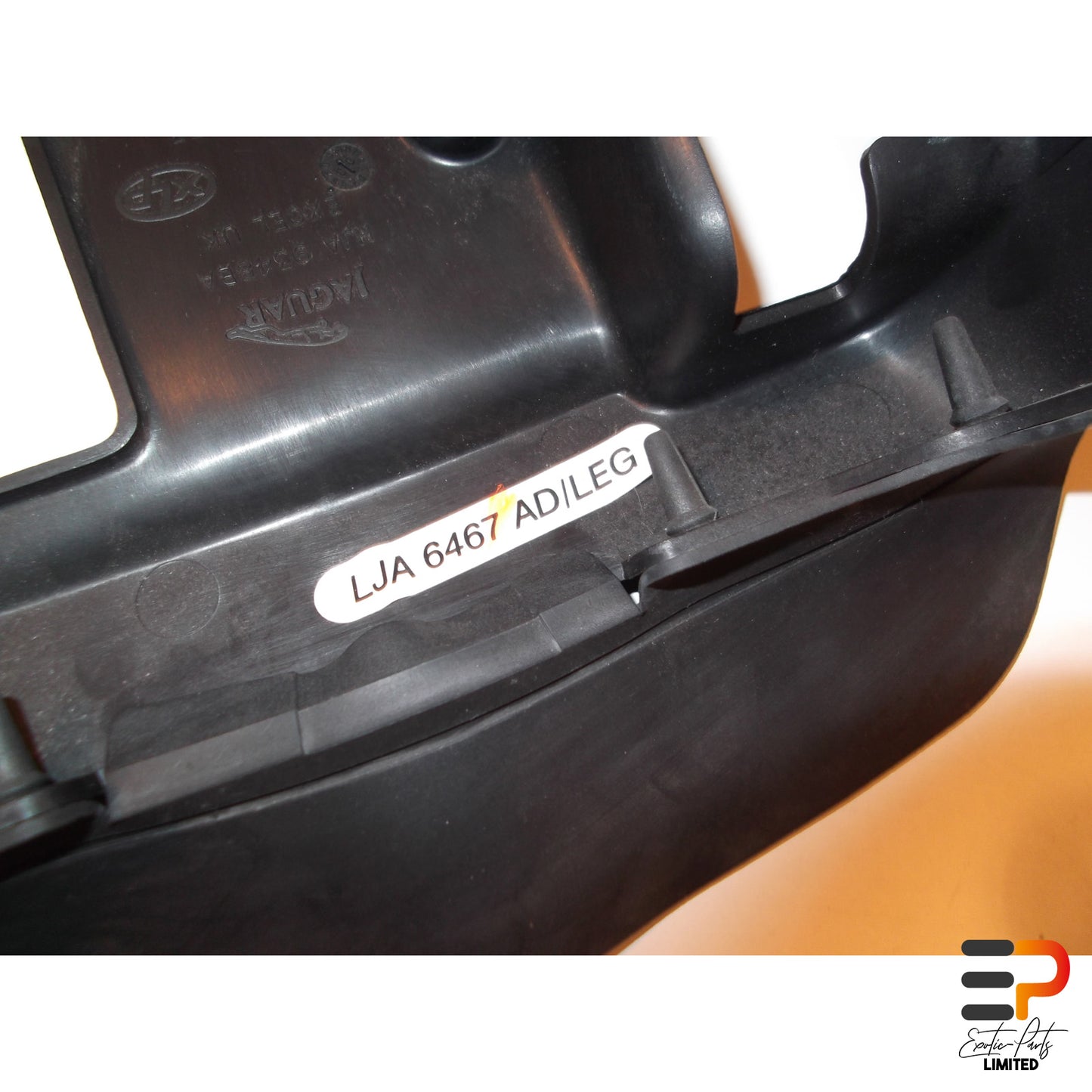 Jaguar XK8 XKR Coupe Trim Steering Column Switch HJA9348BA picture 5