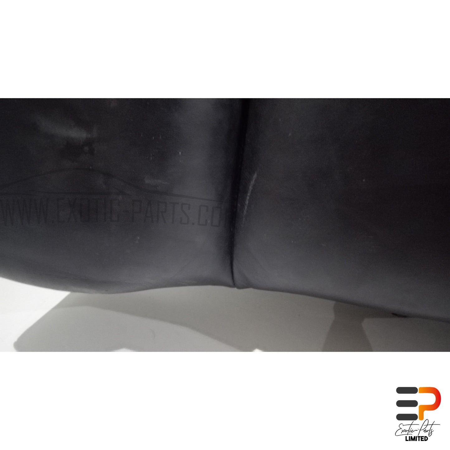 Audi S8 4.2 Quattro Backrest Leather Black 4D0885806BE picture 5
