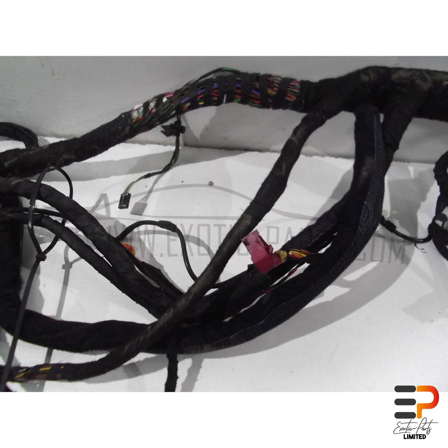 VW Golf VI Mk6 GTI 2.0 TSI Cable Harness Inboard 1K0927903B picture 5