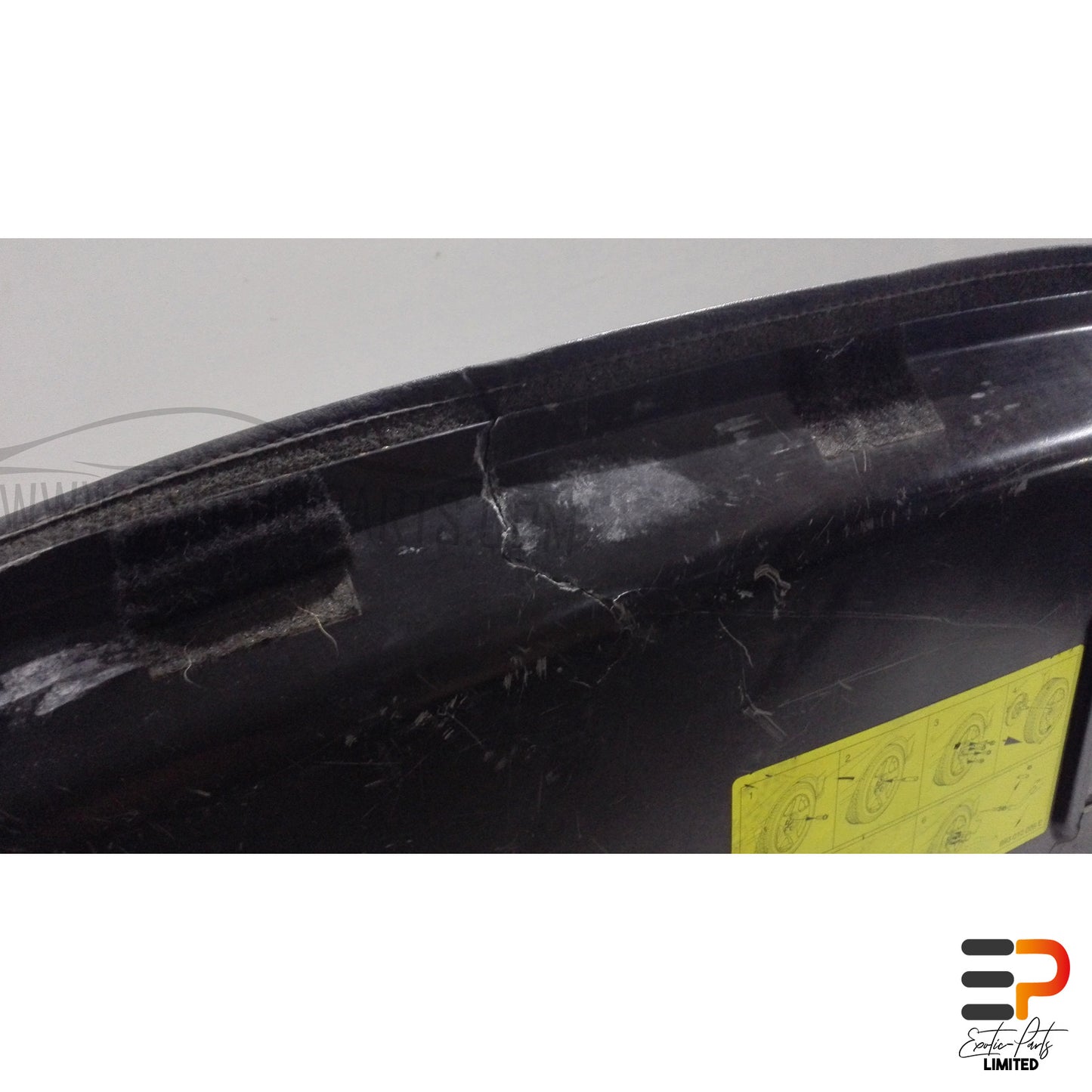 Audi S8 4.2 Quattro Loading Floor 4D0863463C V40 picture 5