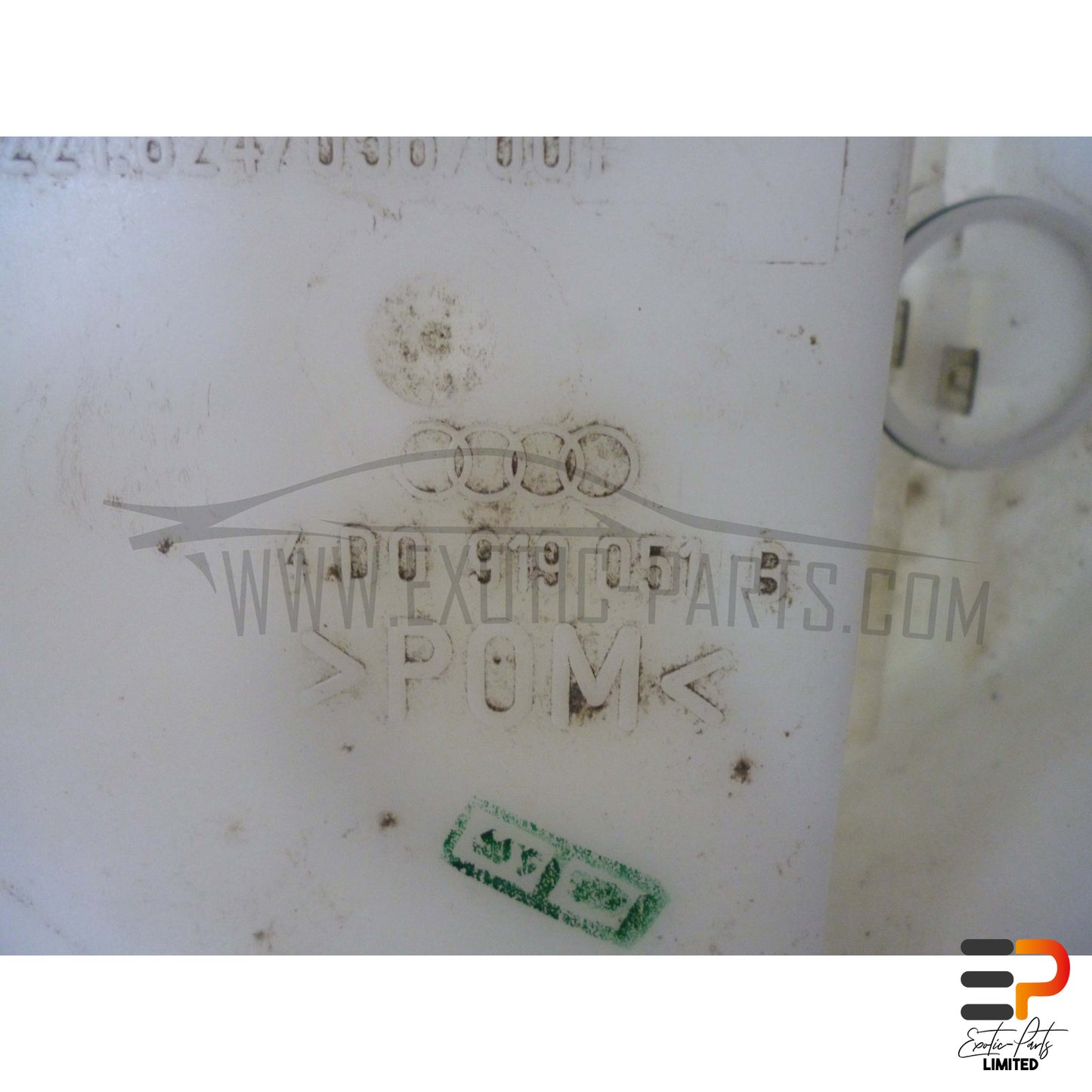 Audi S8 4.2 Quattro Fuel Level Sensor 4D0919051B picture 5