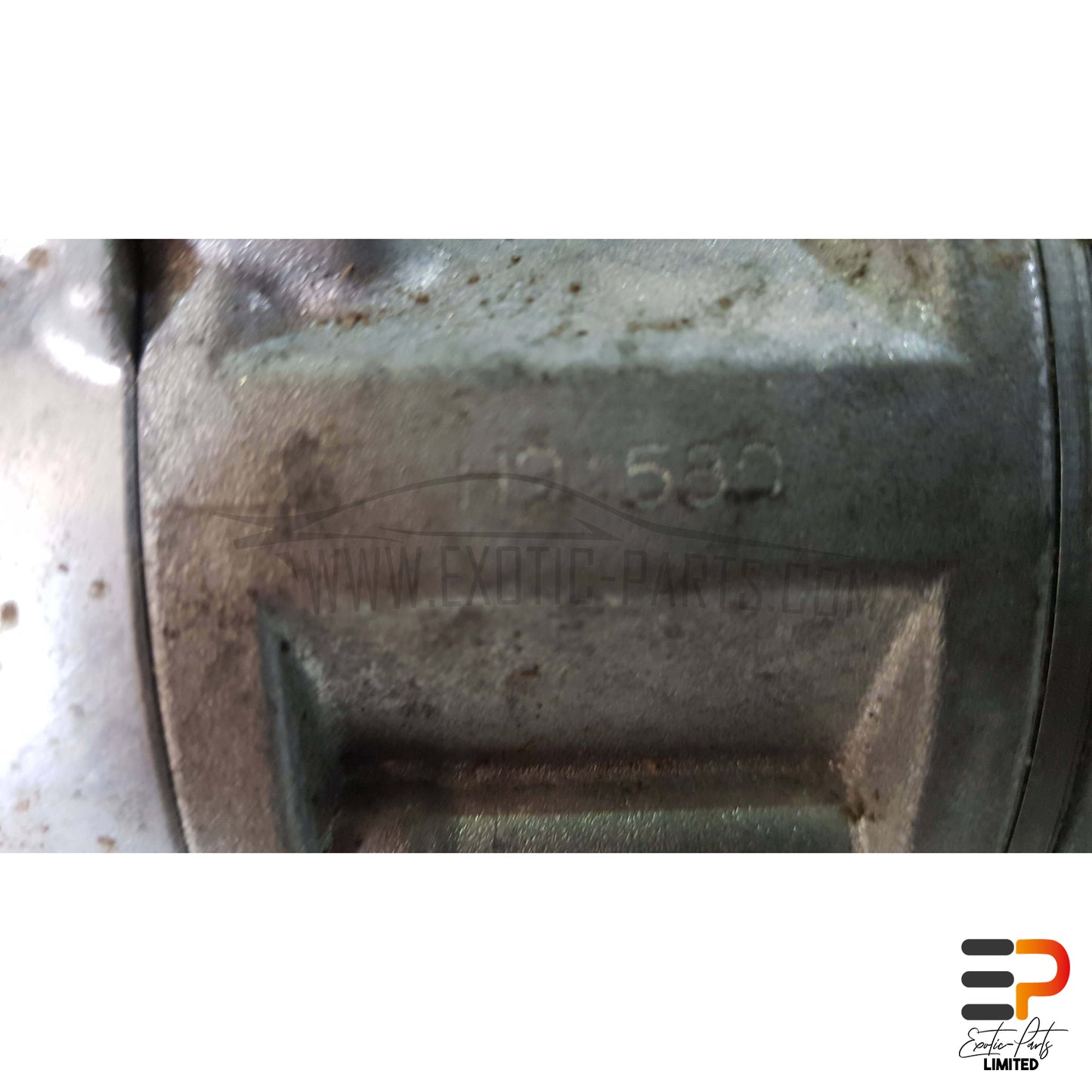 Peugeot 308 SW II T9 Break 1.5 HDI A/C Compressor 9675655880 picture 5