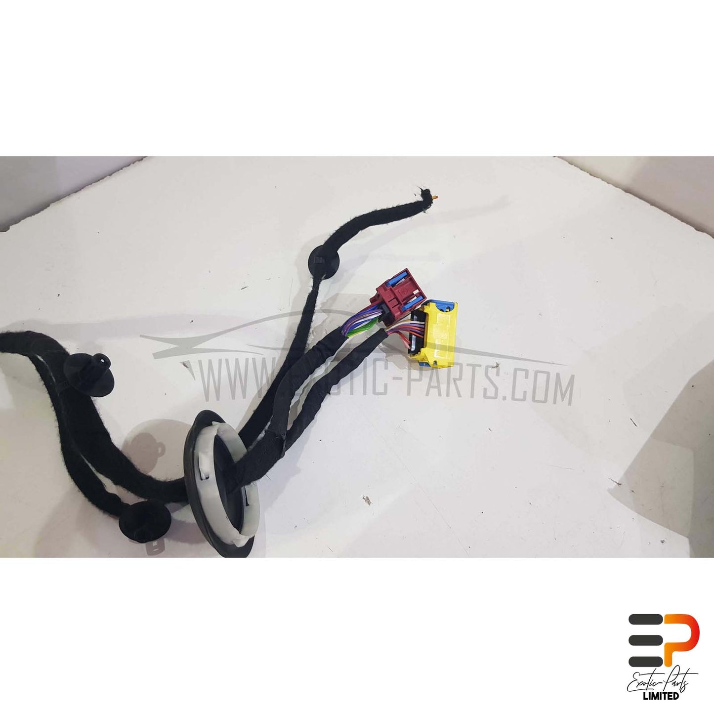 Peugeot 308 SW II T9 Break 1.5 HDI Cable Harness Inboard 1637198080 picture 5