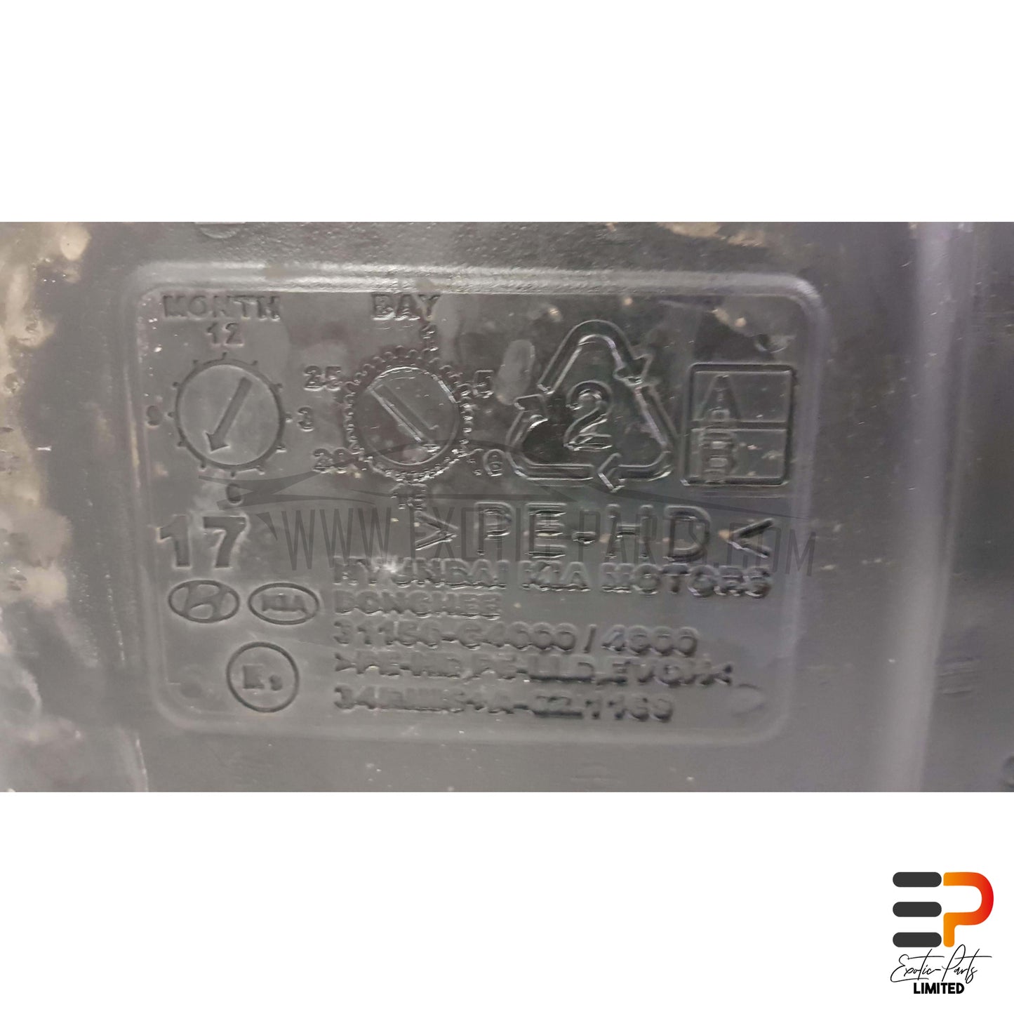 Hyundai I30 PDE CW 1.4 T-GDI Tank 31150-G4000 picture 5