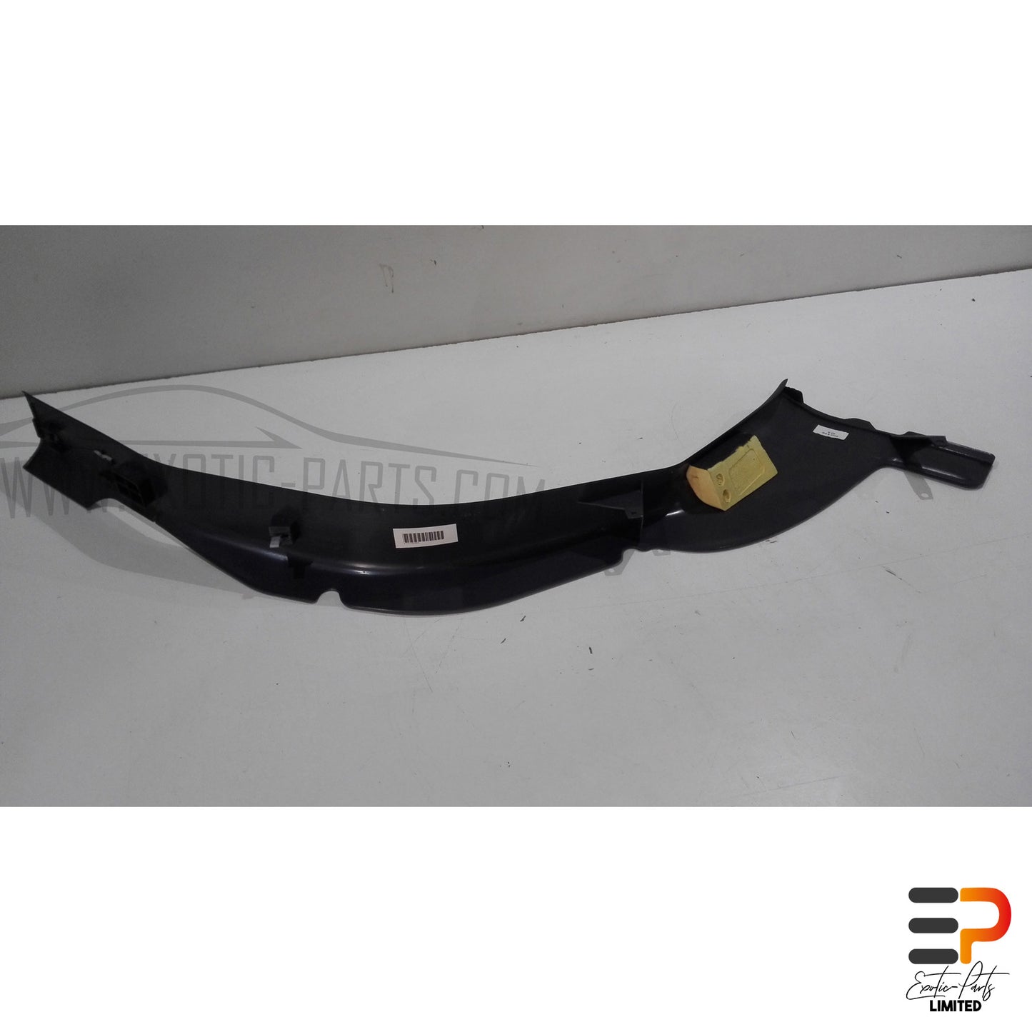 Audi S8 4.2 Quattro Trim C-Pillar 4D0864607J 6PS Left picture 5