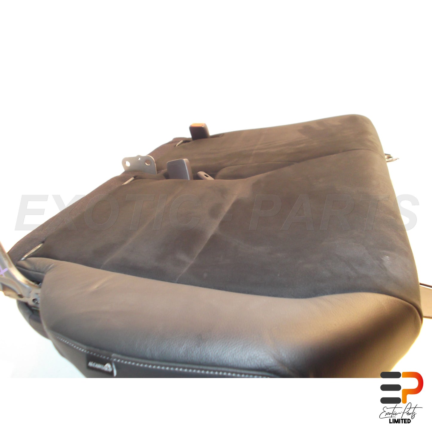 Honda CR-V 2.2 i-DTEC Backseat Alcantara Leather Black 82131-swy-w31 picture 5