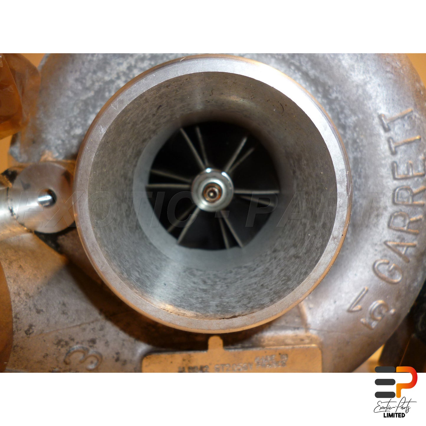 Mercedes Benz E320 T CDI Avantgarde W211 Supercharger picture 5