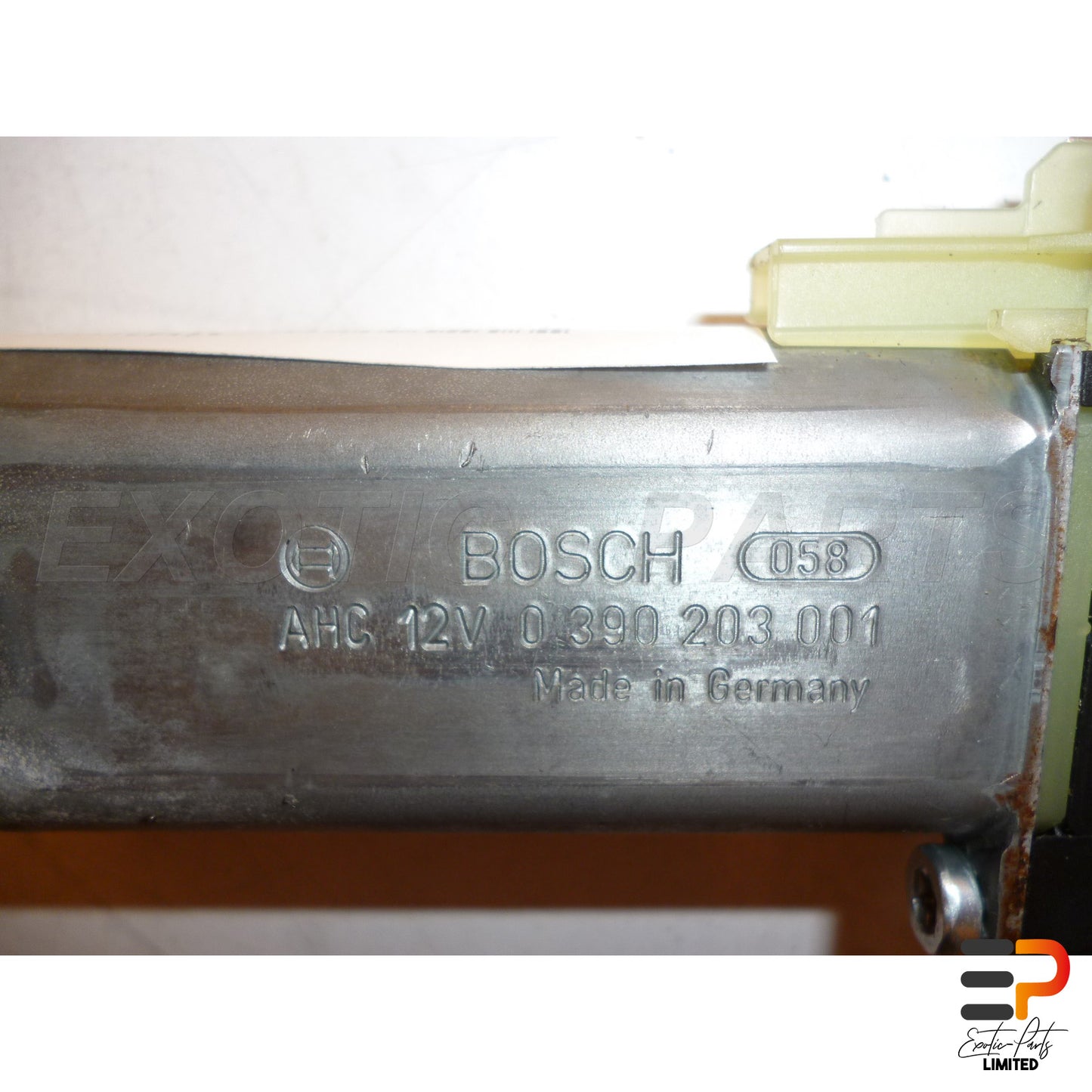 Mercedes Benz E320 T CDI Avantgarde W211 Electric Motor Seat A0068206942 Left picture 4