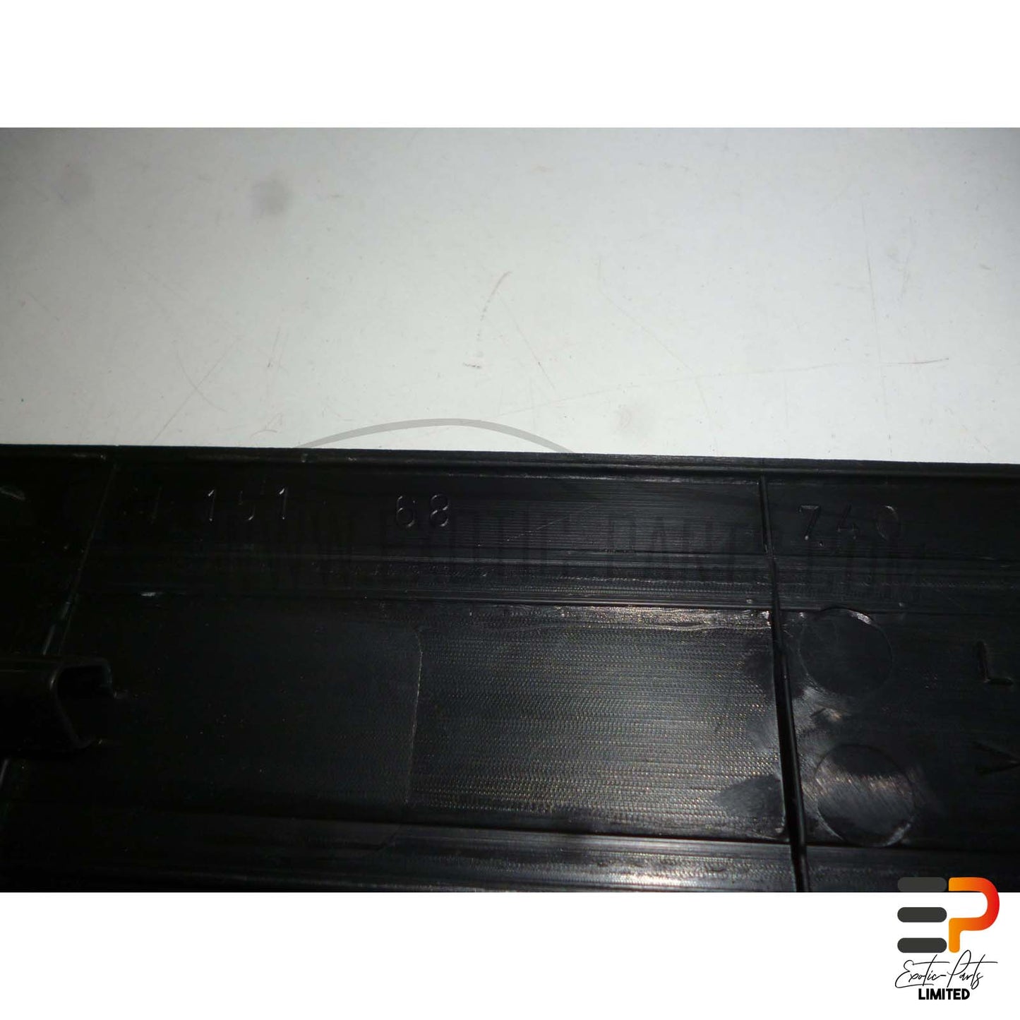 Mazda RX-8 SE 170 KW Door Sill Panel F151-68-740 Left picture 5