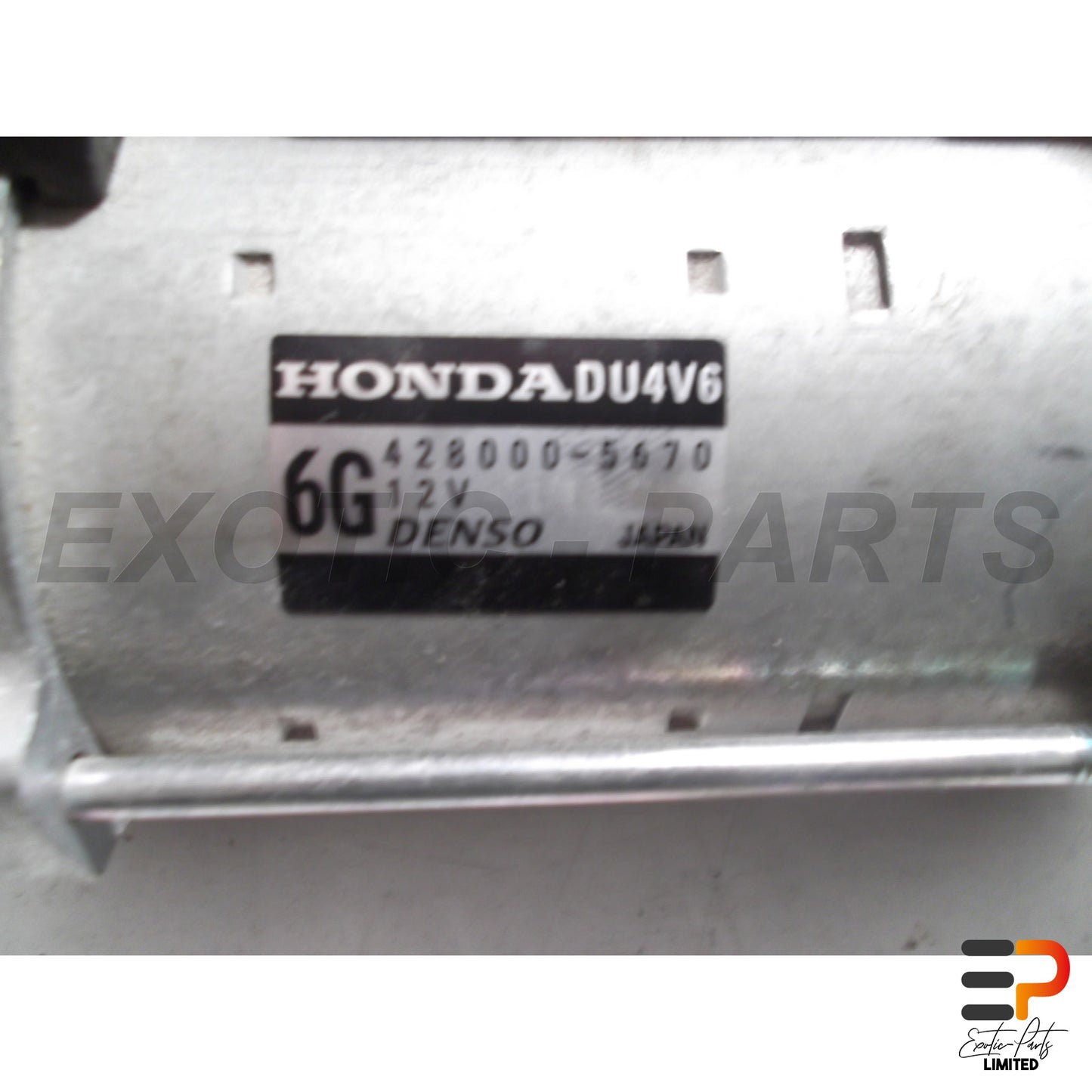 Honda CR-V 2.2 i-DTEC Starter 31200-rl0-g01 picture 4