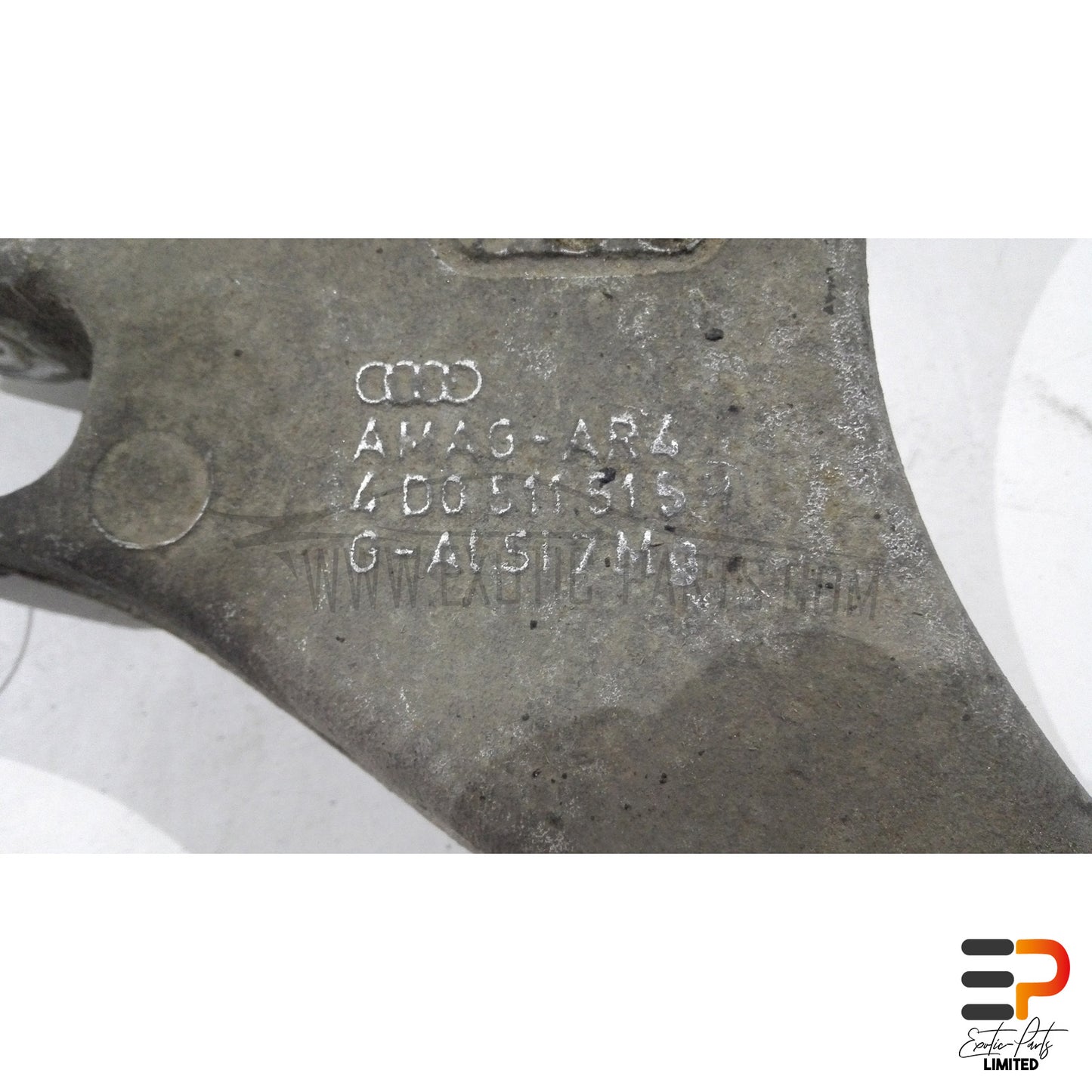 Audi S8 4.2 Quattro Wishbone 4D0511515H Rear Left Lower picture 5