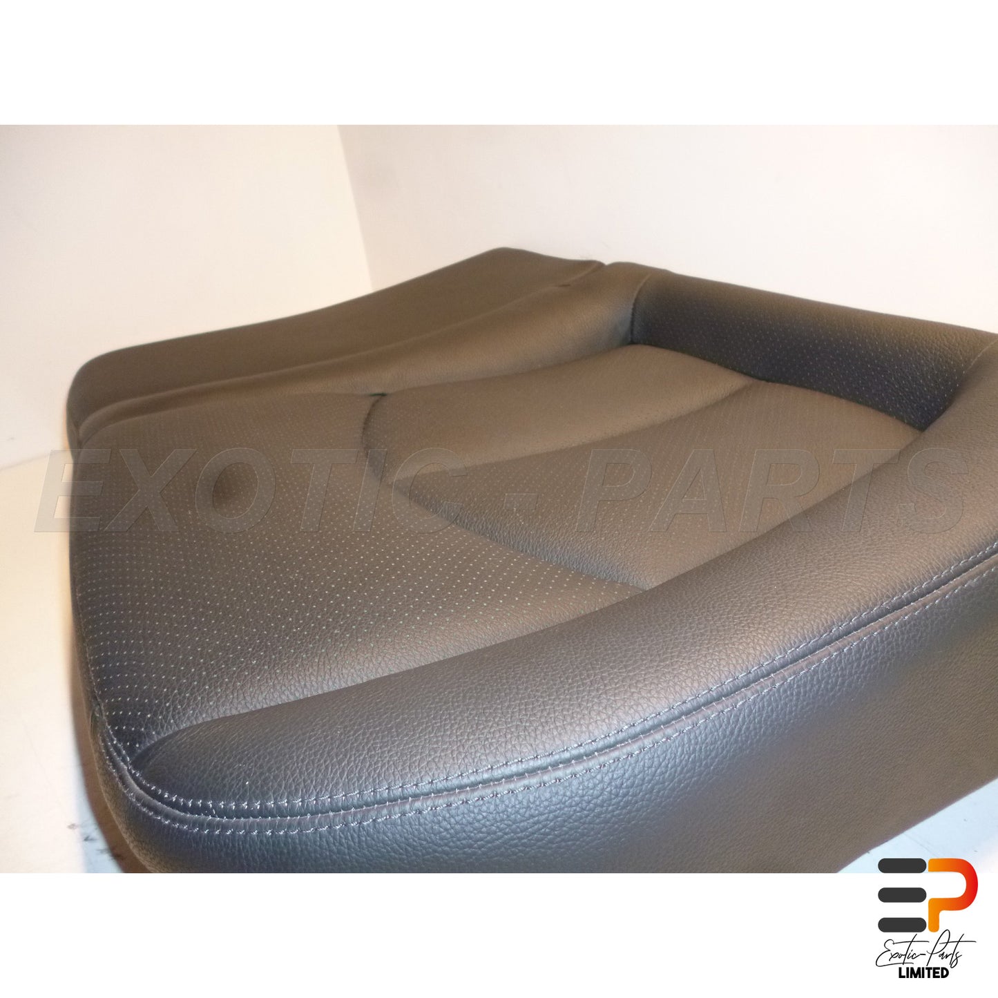 Mercedes Benz E320 T CDI Avantgarde W211 Backseat Leather Black A2119202950 picture 5