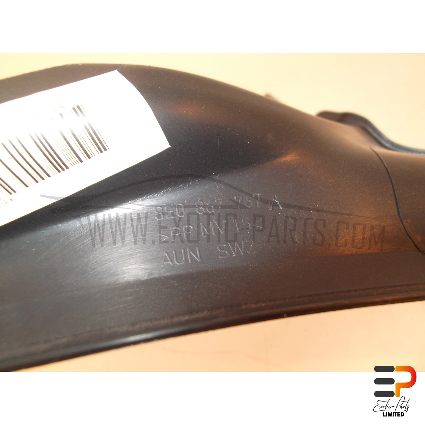 Audi RS4 Avant Trim C-Pillar 8E0867767A 4PK Left picture 5