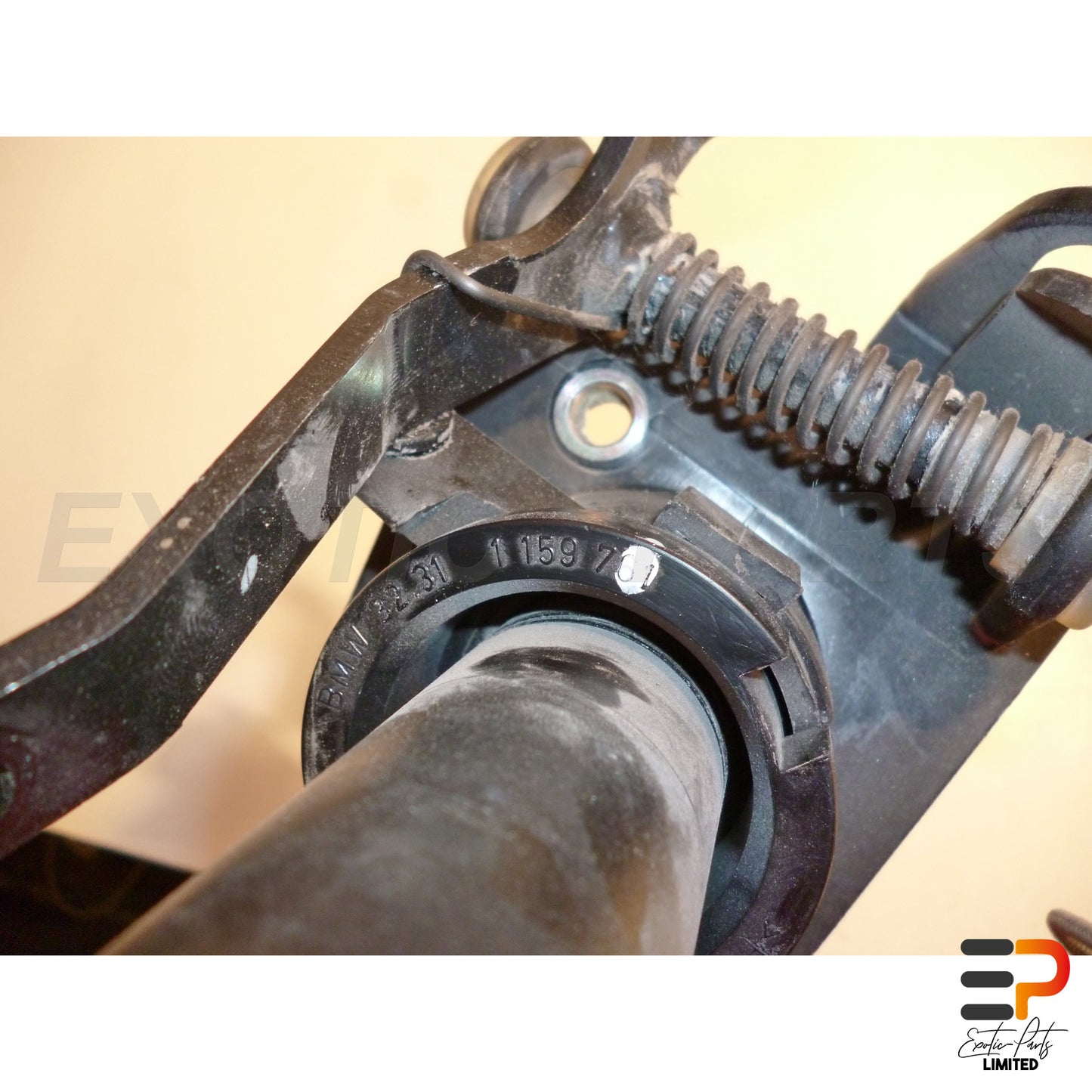 BMW Z3 M COUPE M3 Steering Column 32.31-1093963 picture 4