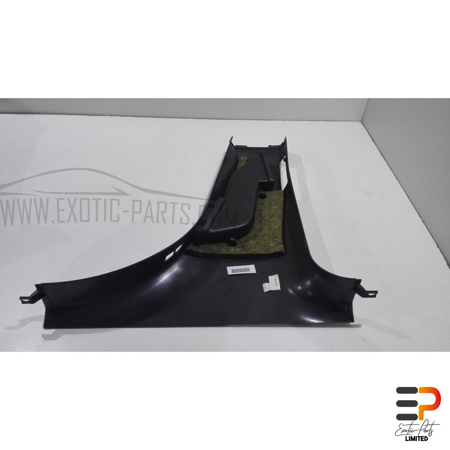 Audi S8 4.2 Quattro Trim B-Pillar 4D1867243BA 6PS Left picture 5