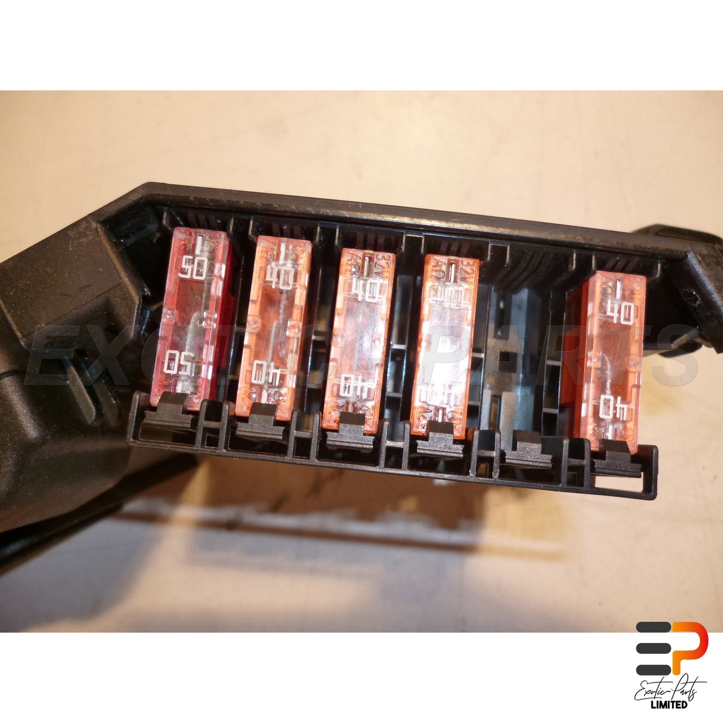 Mercedes Benz E320 T CDI Avantgarde W211 Fuse Box A2115461341 picture 5