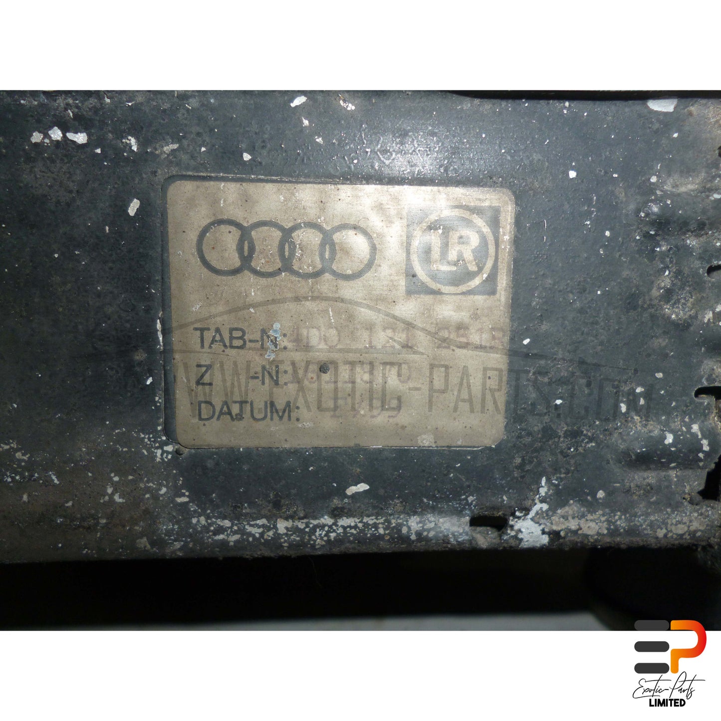 Audi S8 4.2 Quattro Water Cooler 4D0121251R picture 5