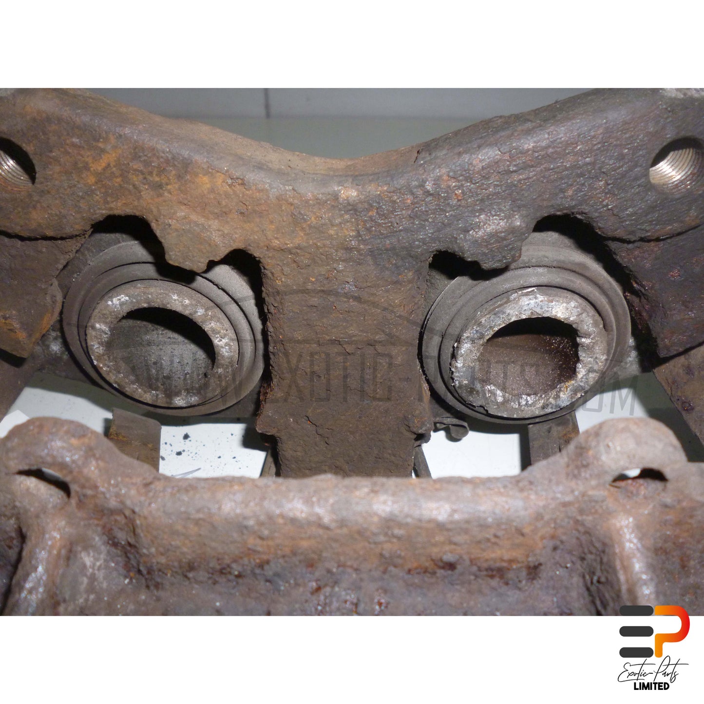 Audi S8 4.2 Quattro Brake Caliper 4B0615107B Front Left picture 5