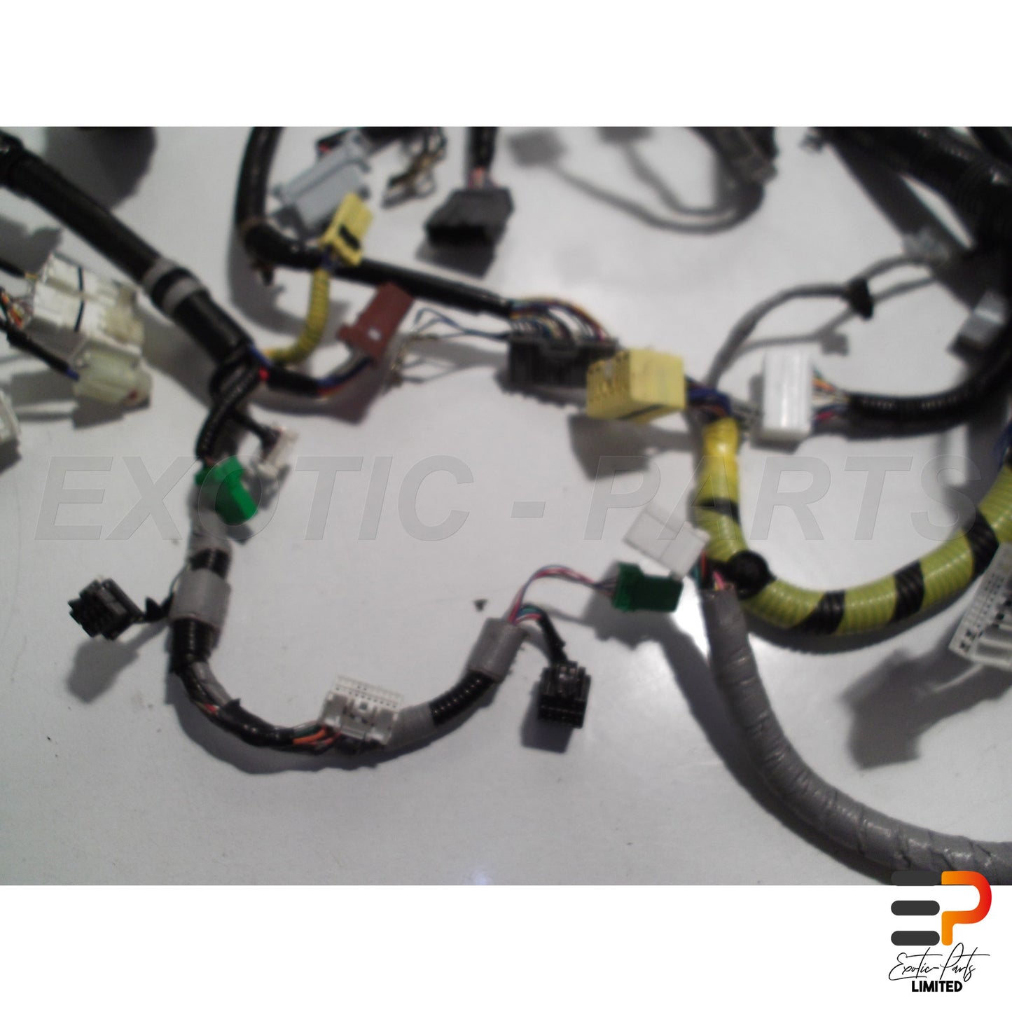 Honda CR-V 2.2 i-DTEC Cockpit Cable Harness 32117-swy-e22 picture 5