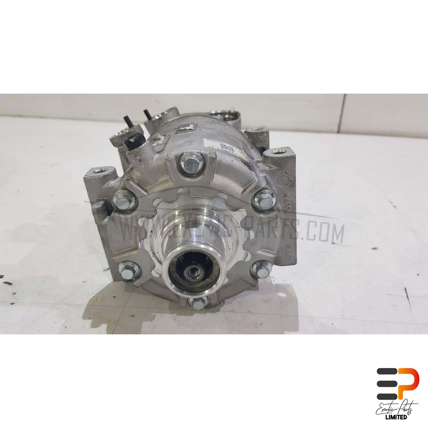 Hyundai I30 PDE CW 1.4 T-GDI A/C Compressor 97701-G4300 picture 5