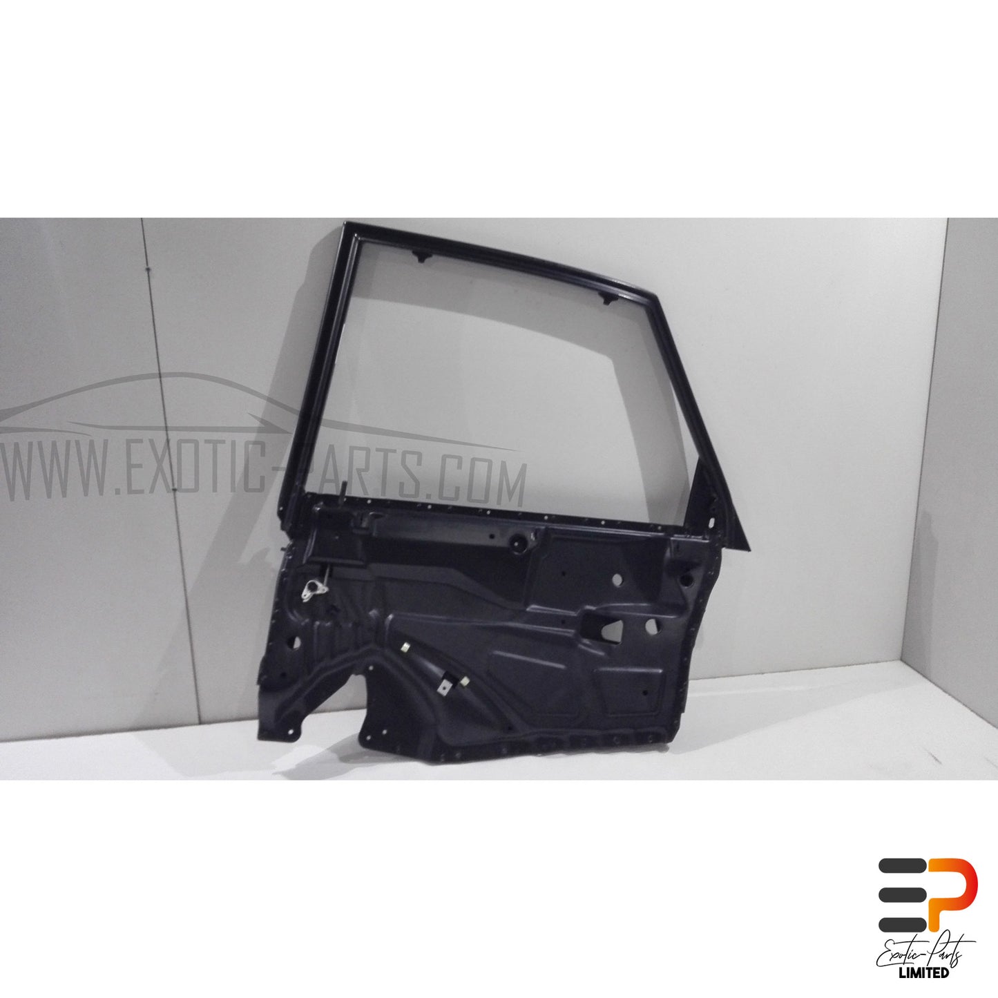 Audi S8 4.2 Quattro Window Frame 4D0839754B Rear Right picture 5