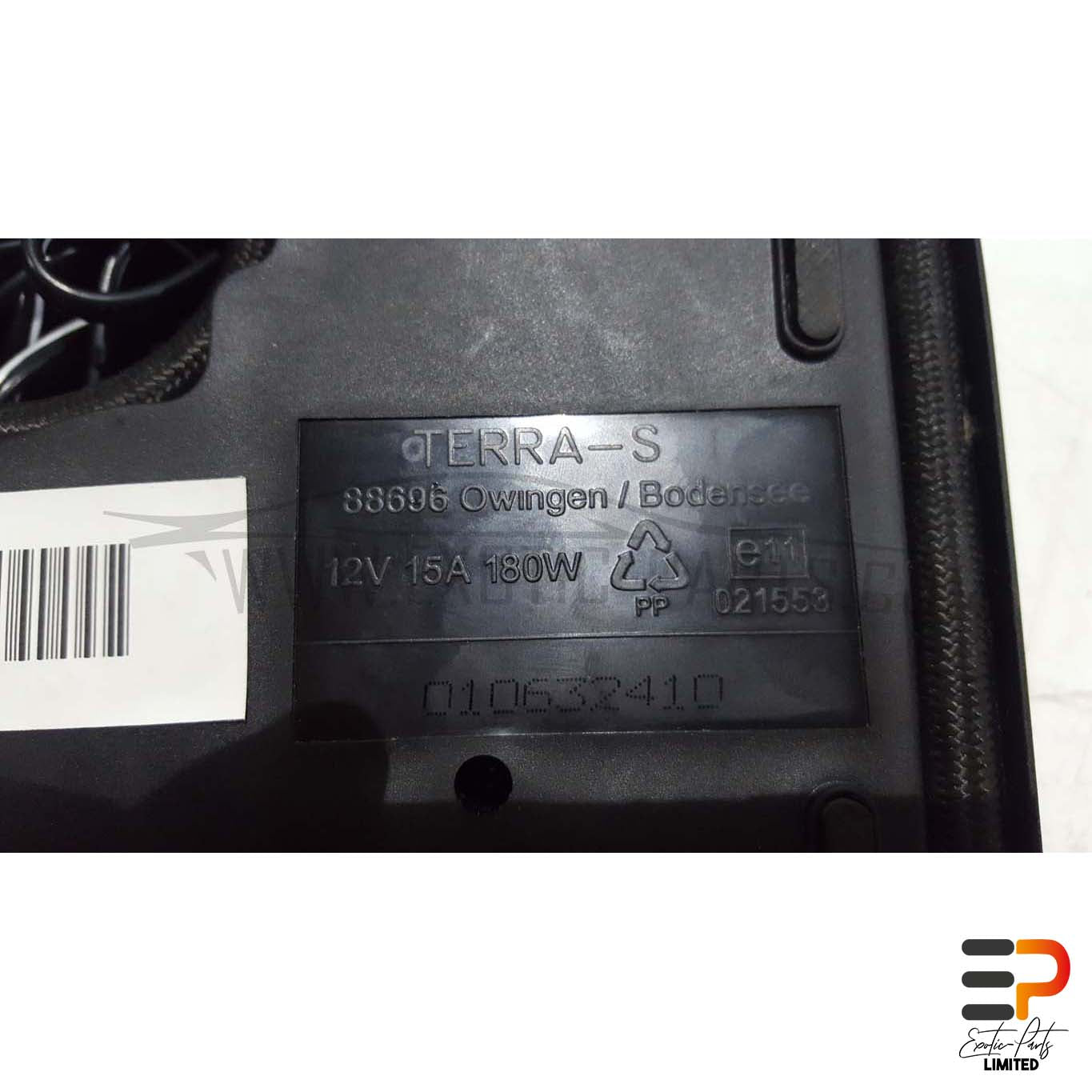 BMW E63 M6 S85 Coupe Air Compressor 71.10-2282822 picture 5