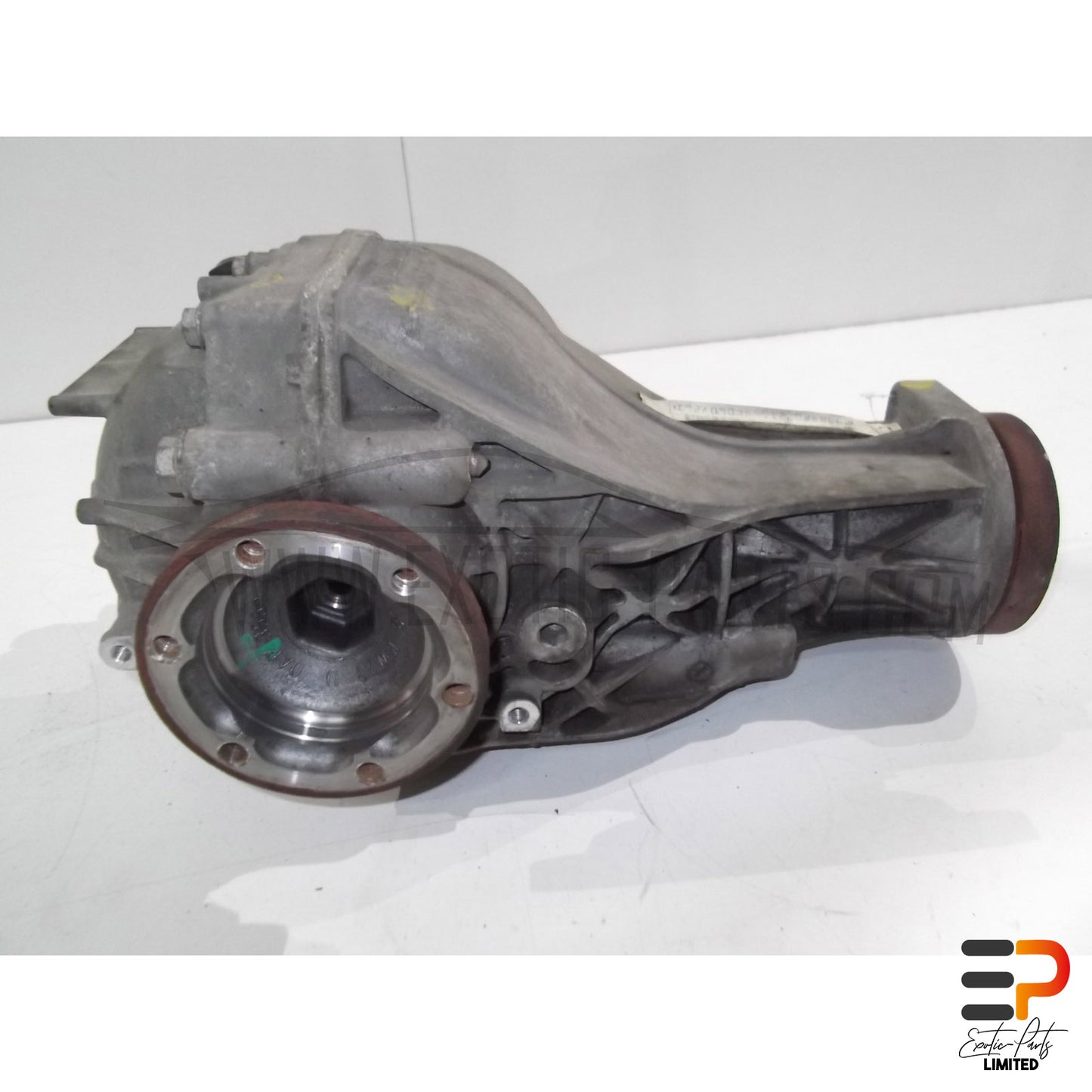 Audi RS4 Avant Differential | 51000 KM 0AR500043F 37:9 picture 5