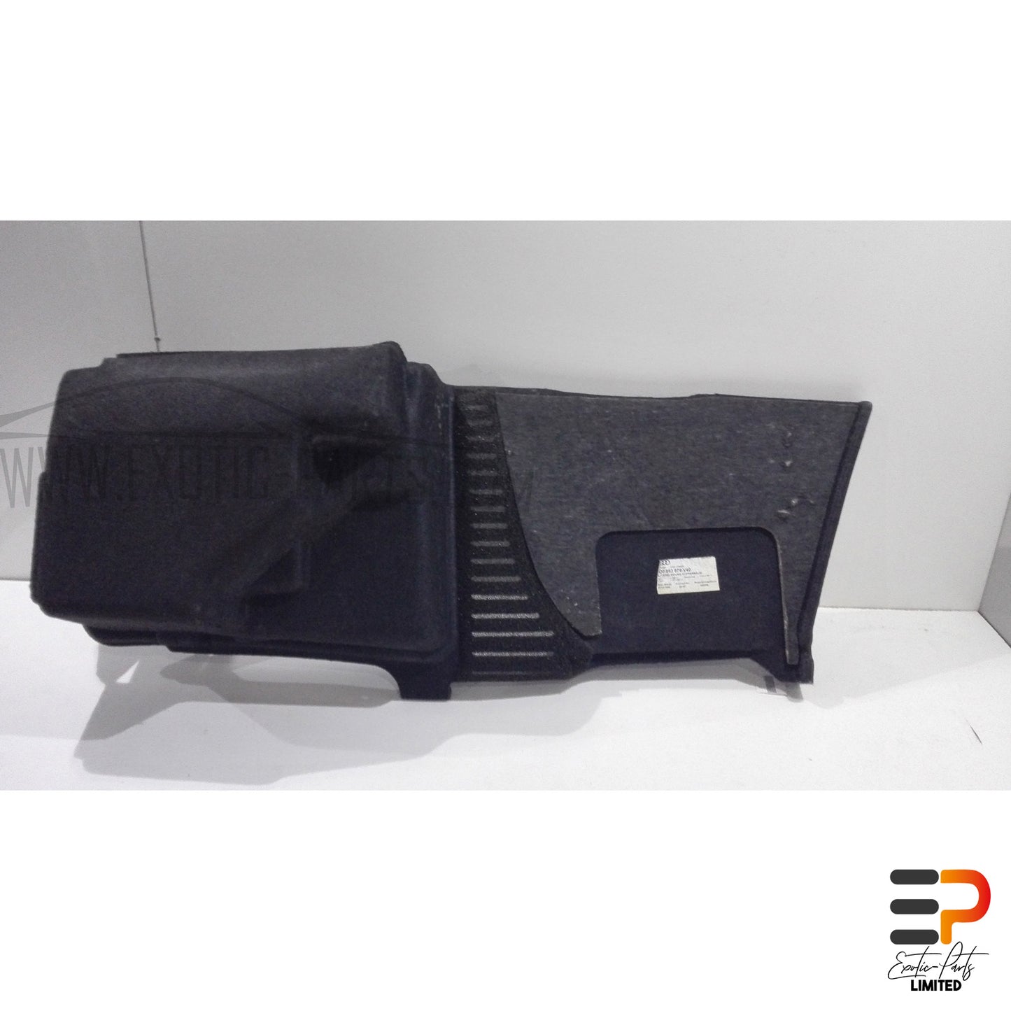 Audi S8 4.2 Quattro Trunk Trim 4D0863879 V40 picture 5