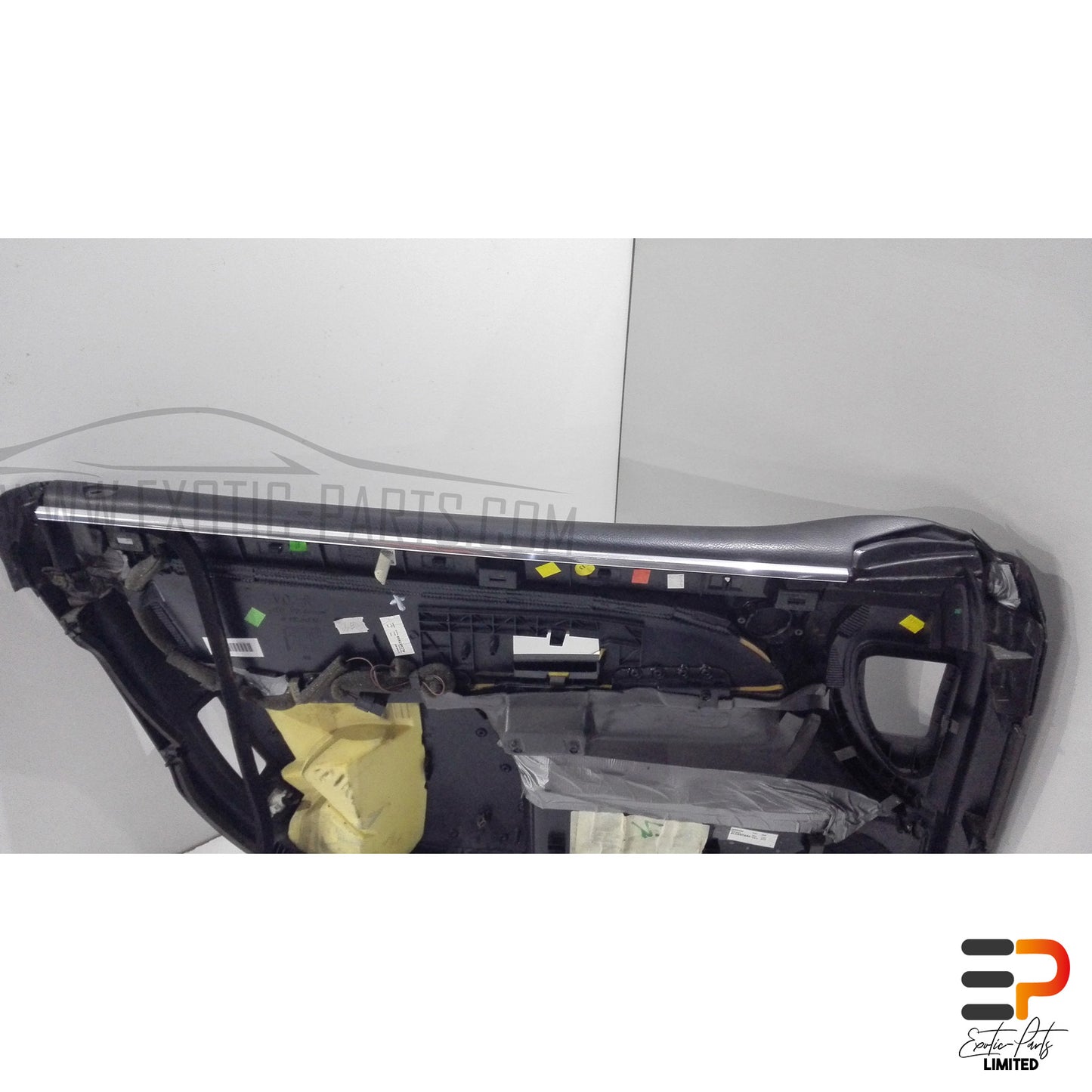 Audi S8 4.2 Quattro Door Panel Cover 4D0867104Q KAP Front Right picture 6