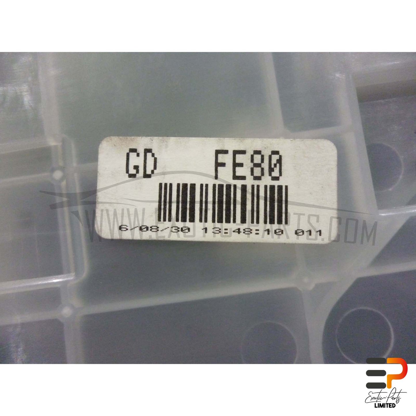 Mazda RX-8 SE 170 KW Speedometer GD FE80 06H30 picture 6
