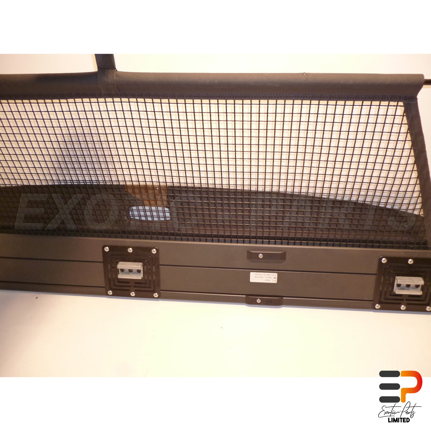 Mercedes Benz E320 T CDI Avantgarde W211 Trunk Cover A2118600075 picture 5