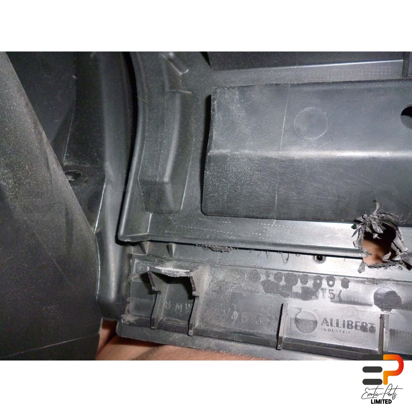 BMW Z3 M COUPE M3 Dashboard 51.45-8399915 picture 5