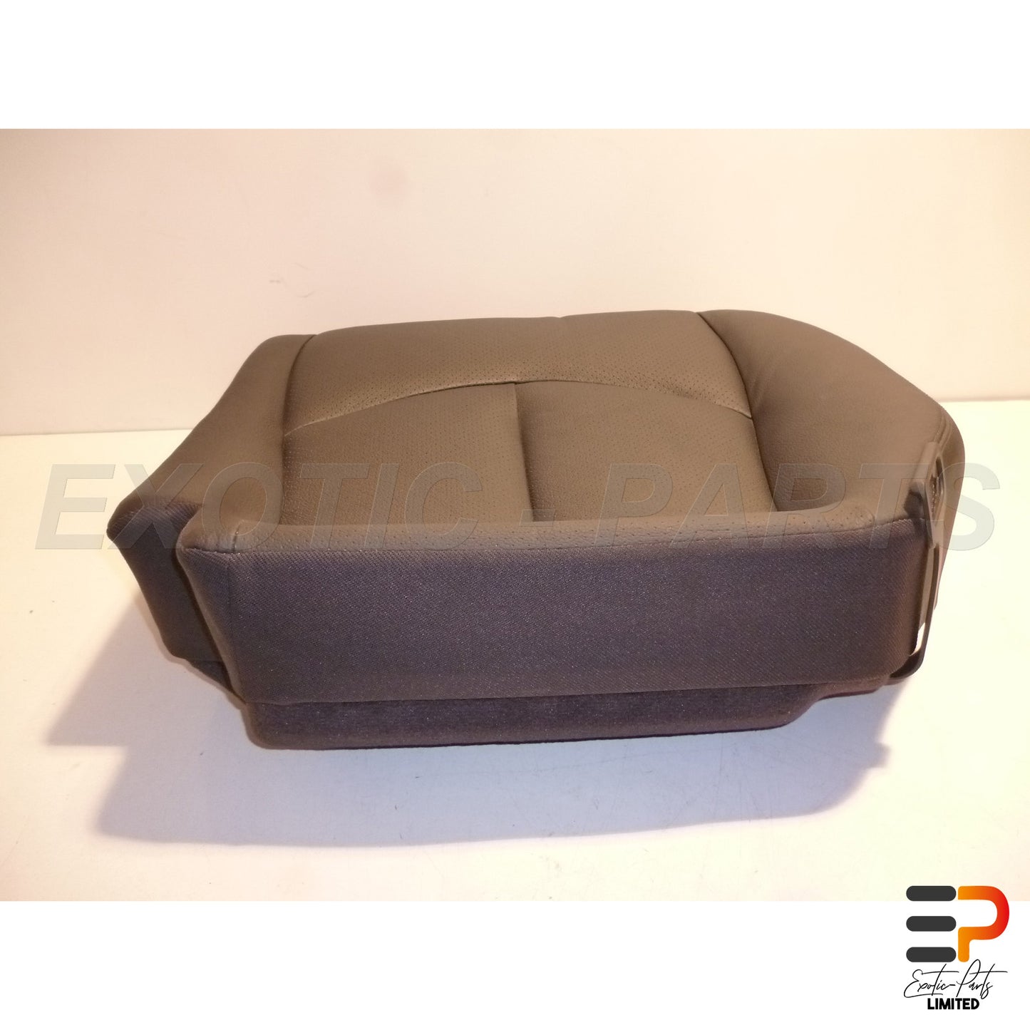 Mercedes Benz E320 T CDI Avantgarde W211 Backseat Leather Black A2119203050 picture 6