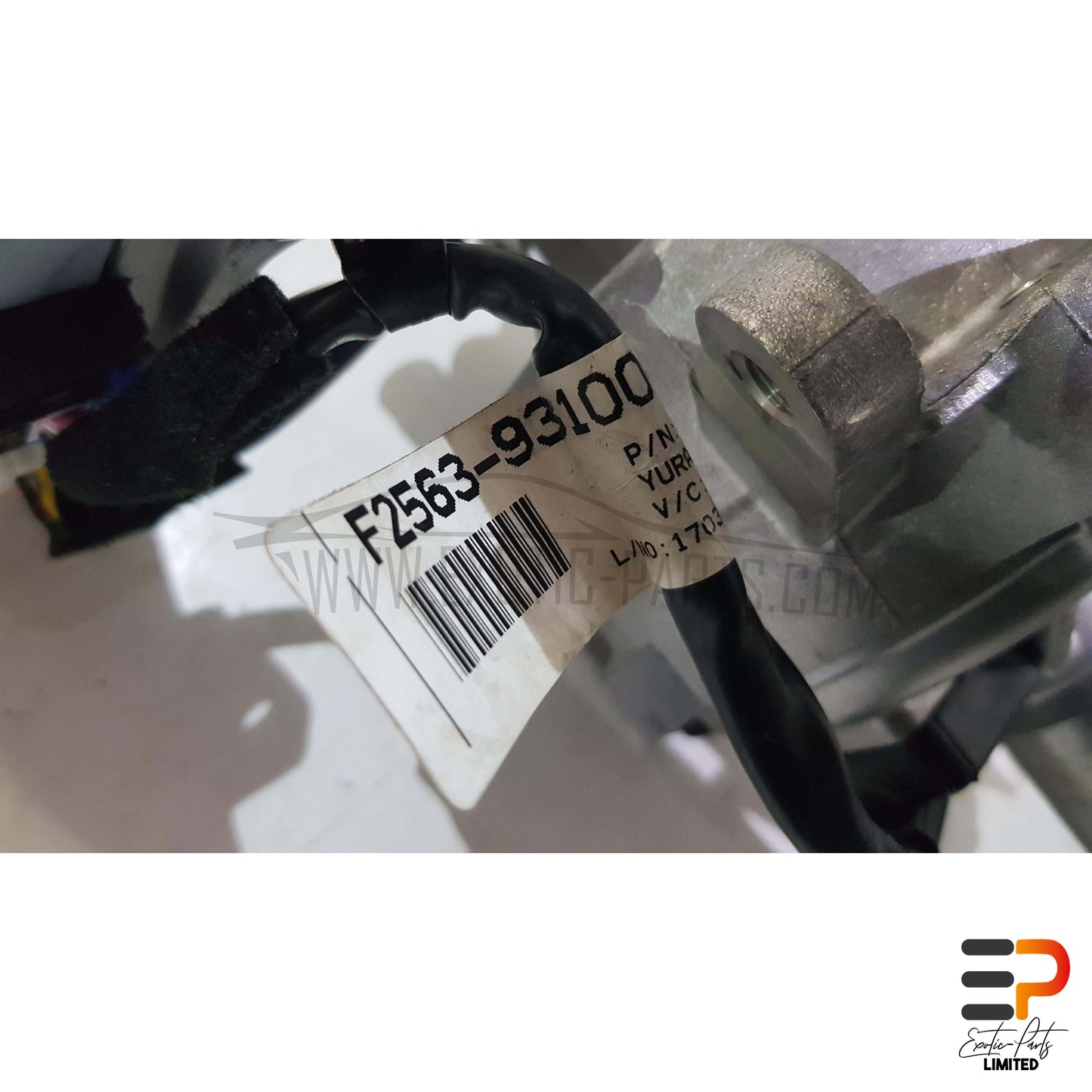Hyundai I30 PDE CW 1.4 T-GDI Steering Column 56300-G4100 picture 6